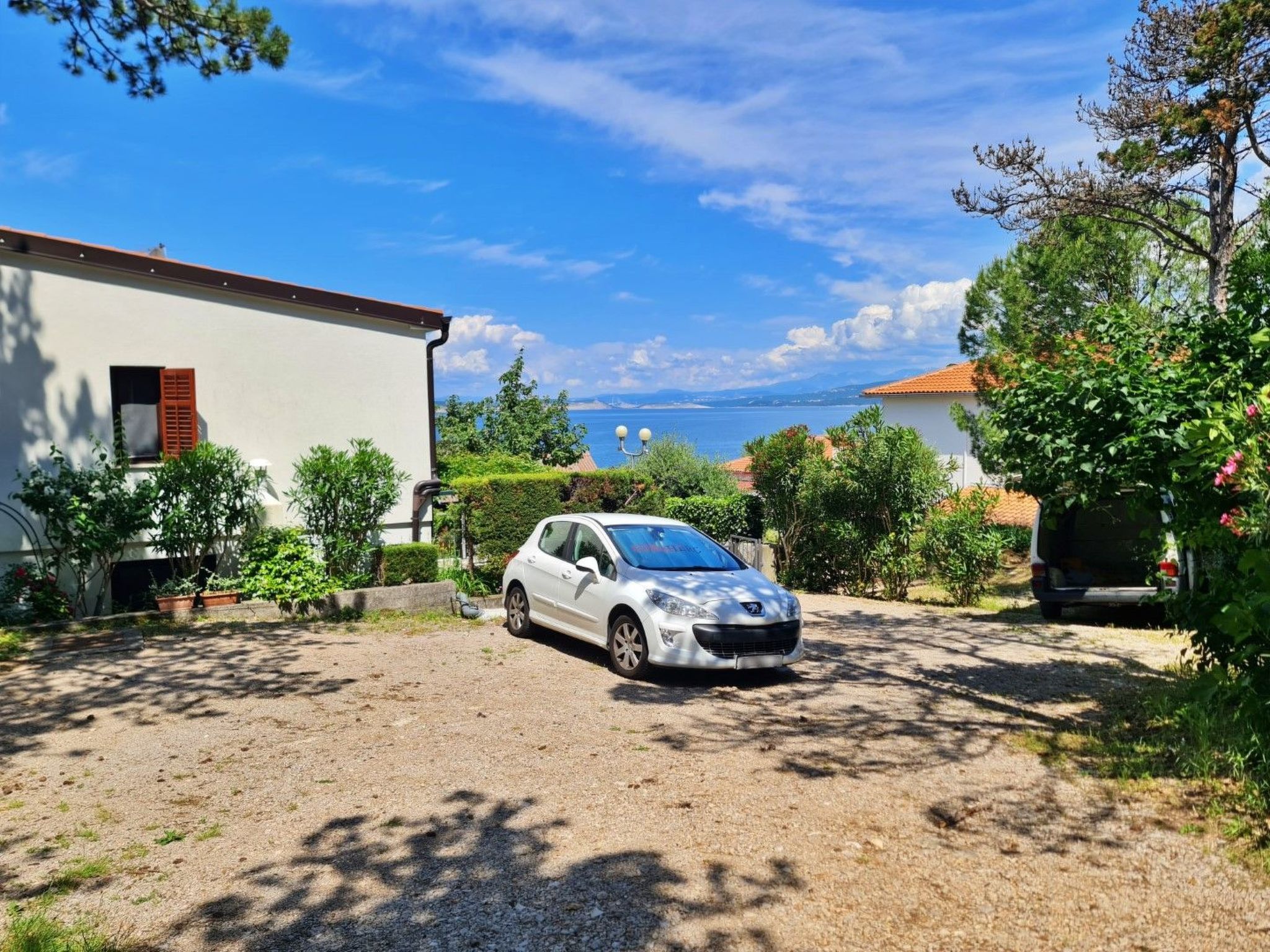 Apartment Beakovic-Binnen