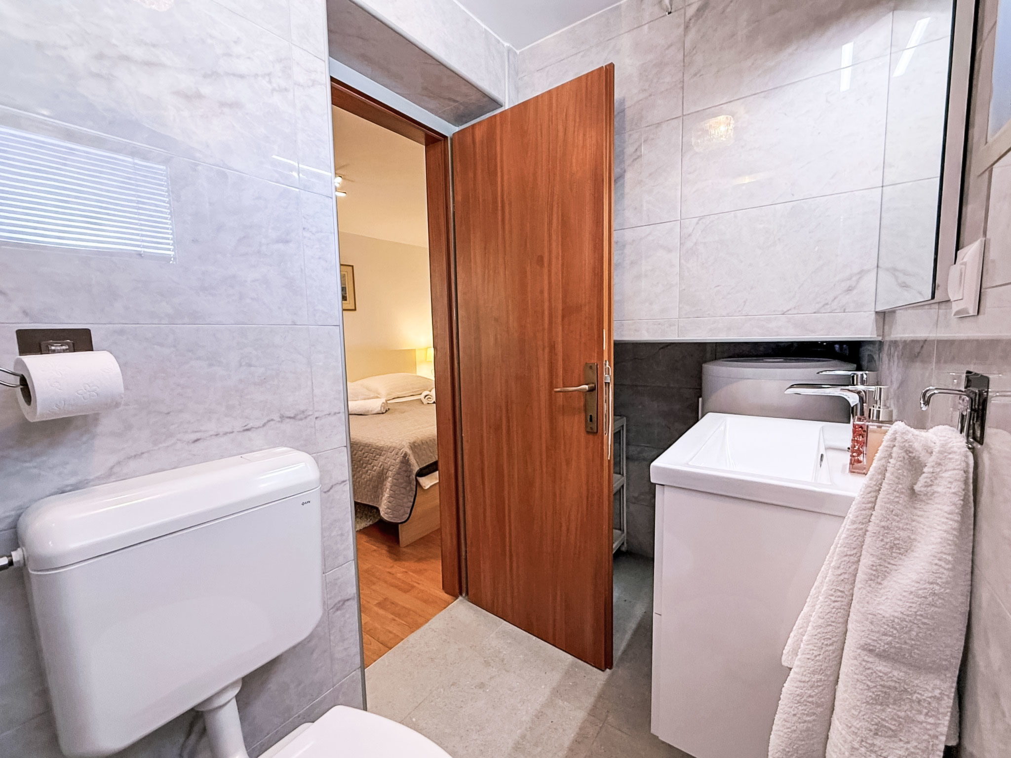 Appartement Apartment Beakovic – Chambre, photo 13 sur 39
