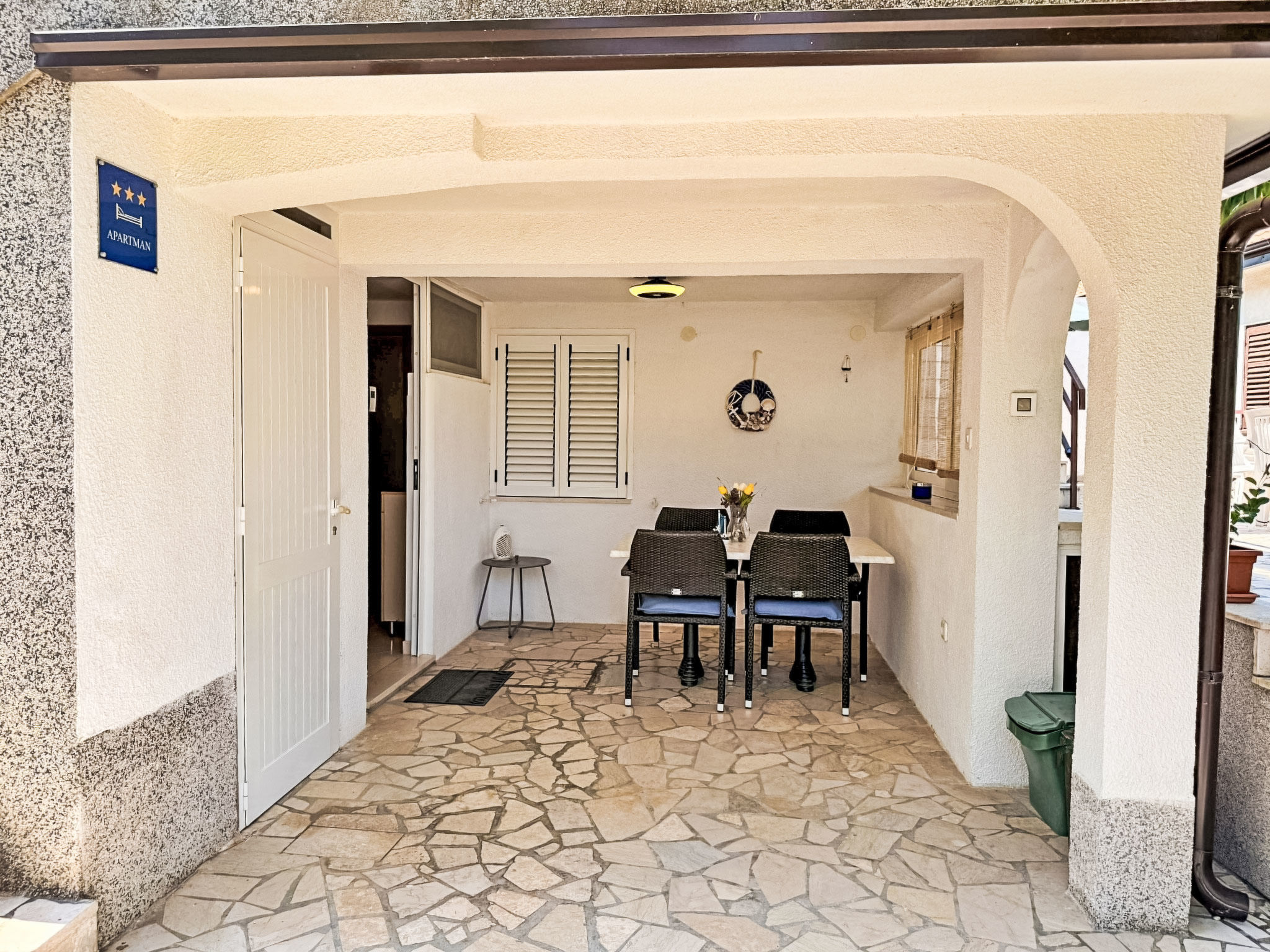 Apartment Beakovic