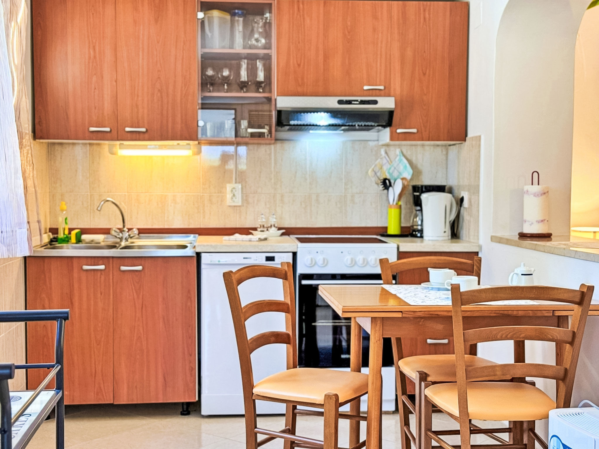 Appartement Apartment Beakovic – Cuisine et coin repas, photo 7 sur 39