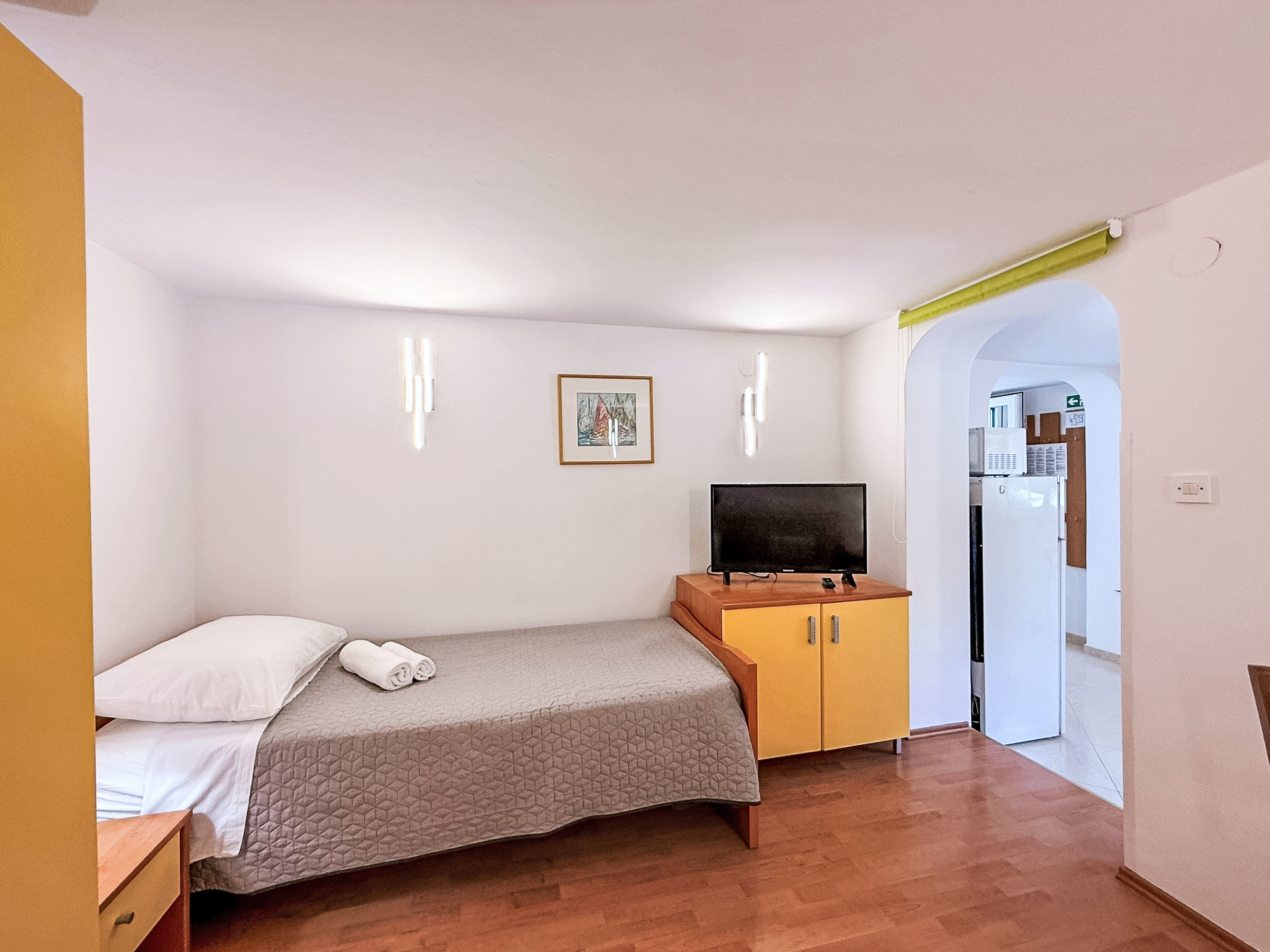 Appartement Apartment Beakovic – Chambre, photo 17 sur 39