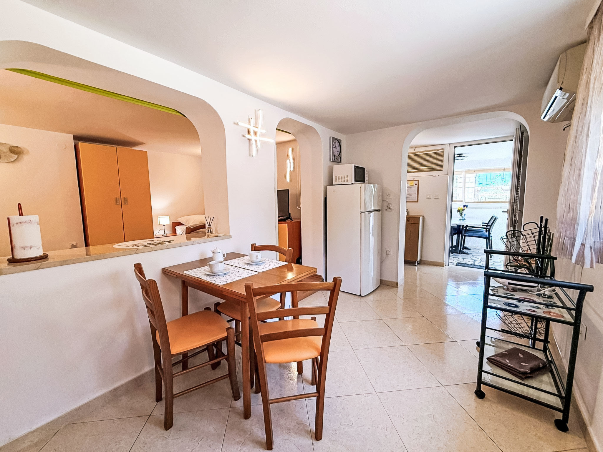 Appartement Apartment Beakovic – Cuisine et coin repas, photo 19 sur 39