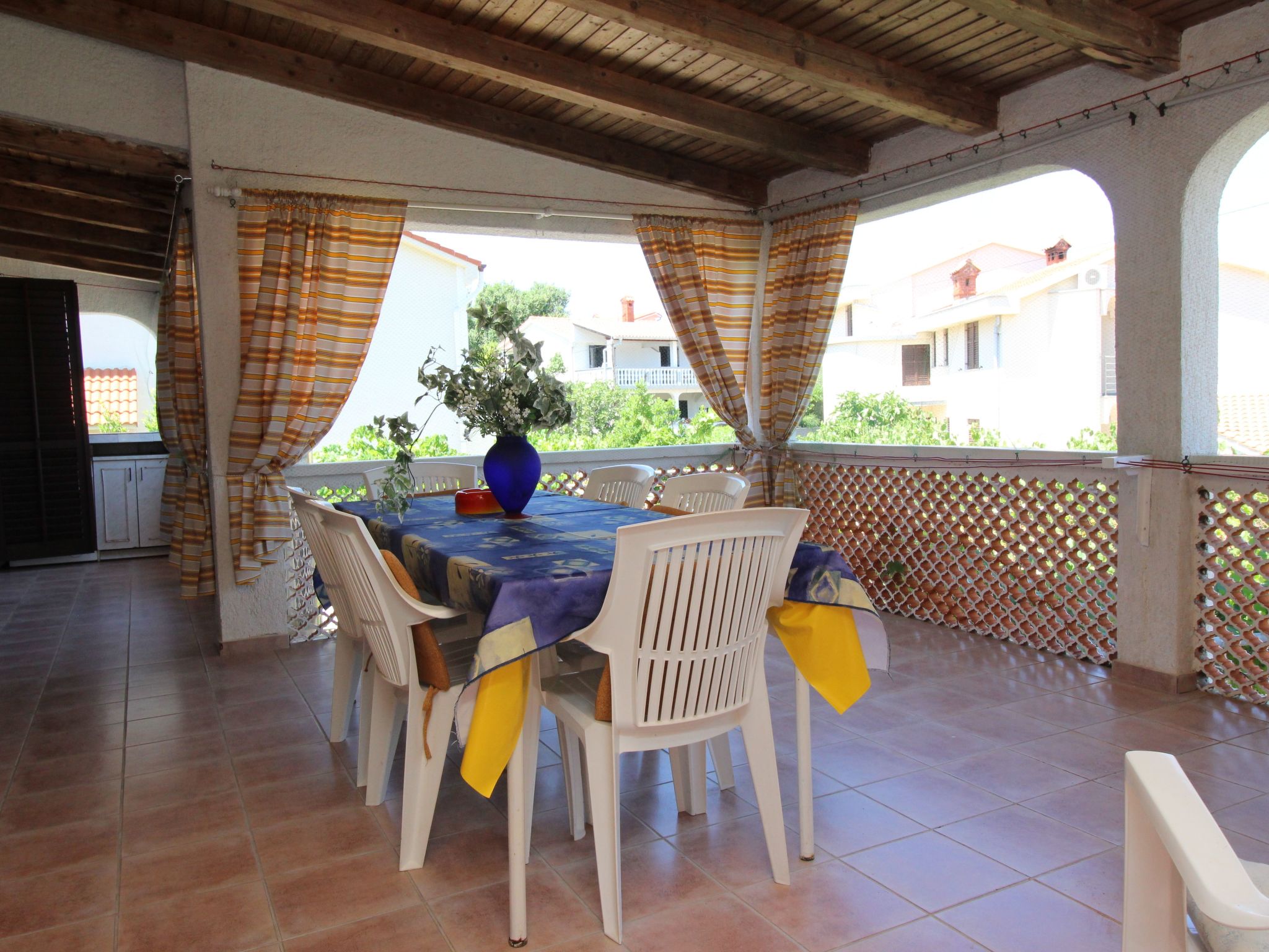 Apartment Andjela Villa in Krk Island