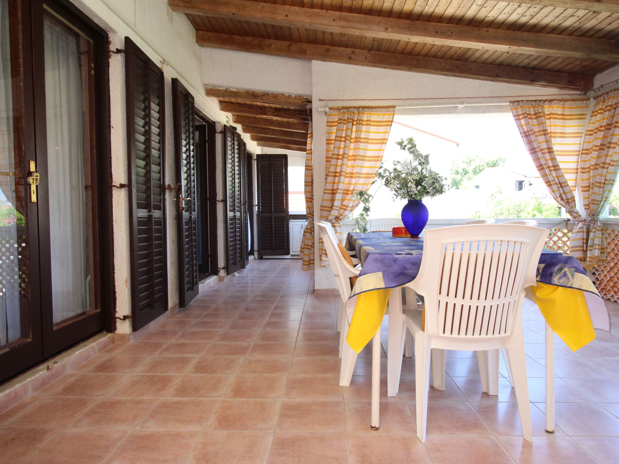 Apartment Andjela-Dedans