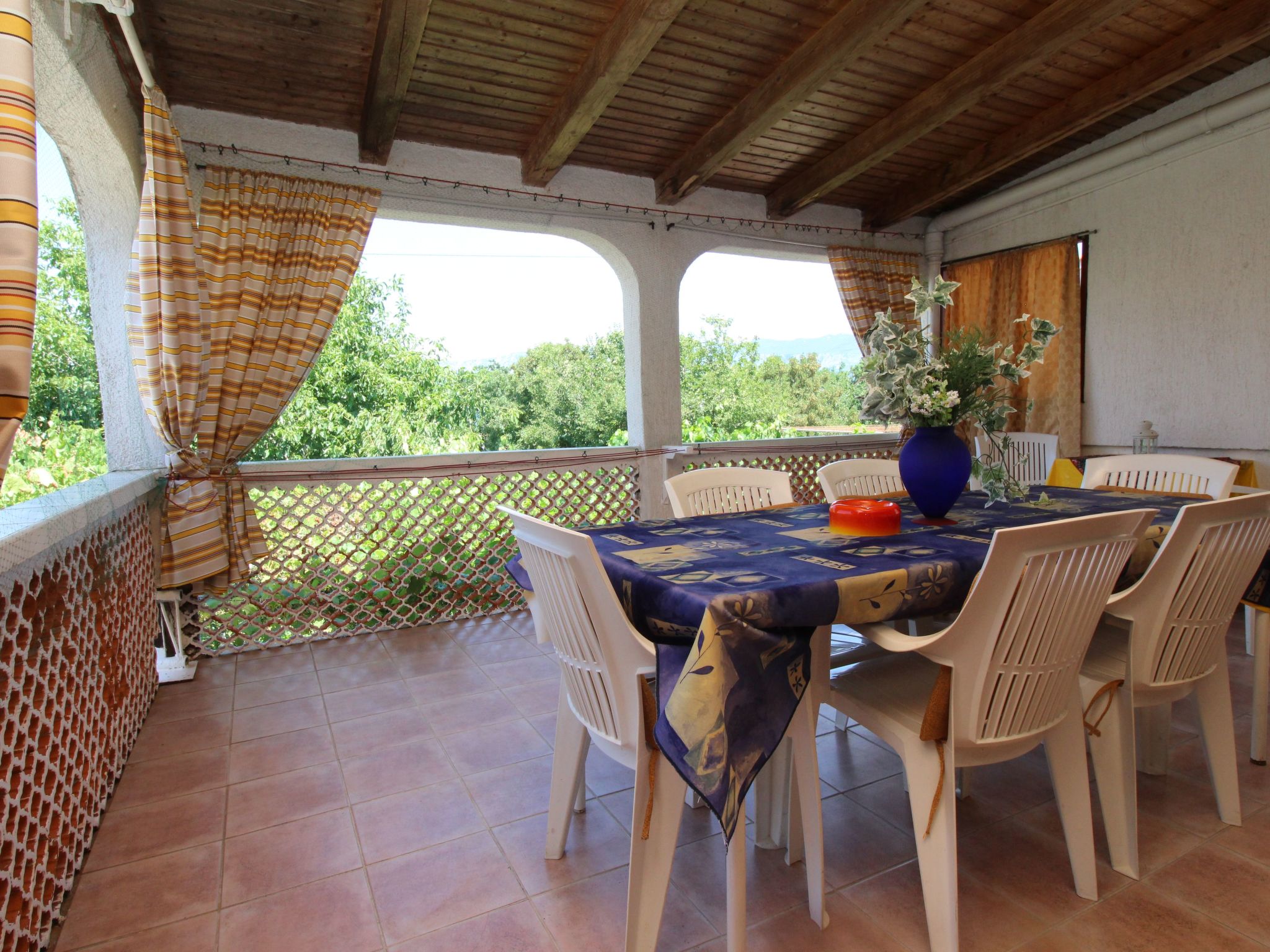 Apartment Andjela-Dedans