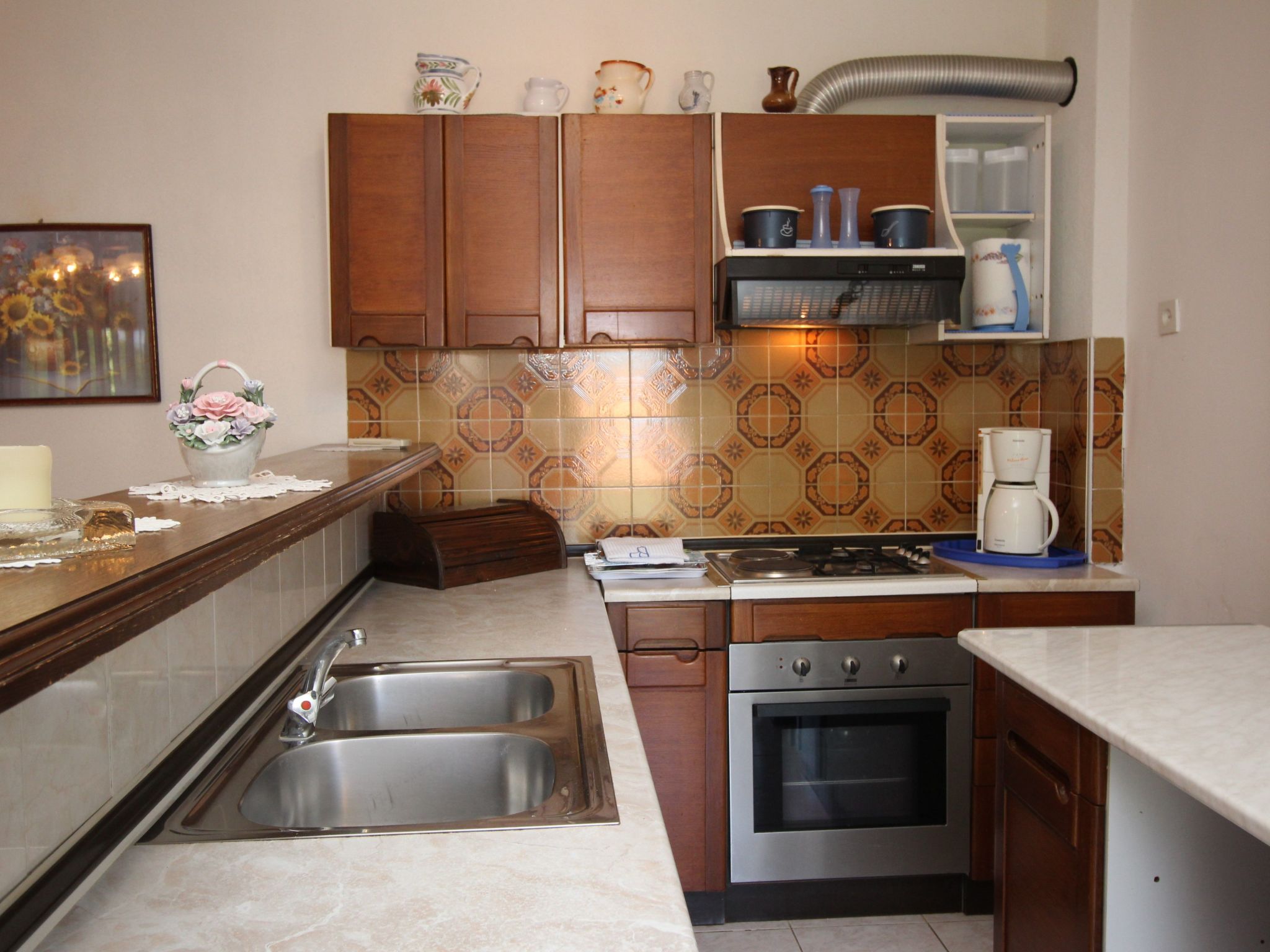 Apartment Andjela-Dedans