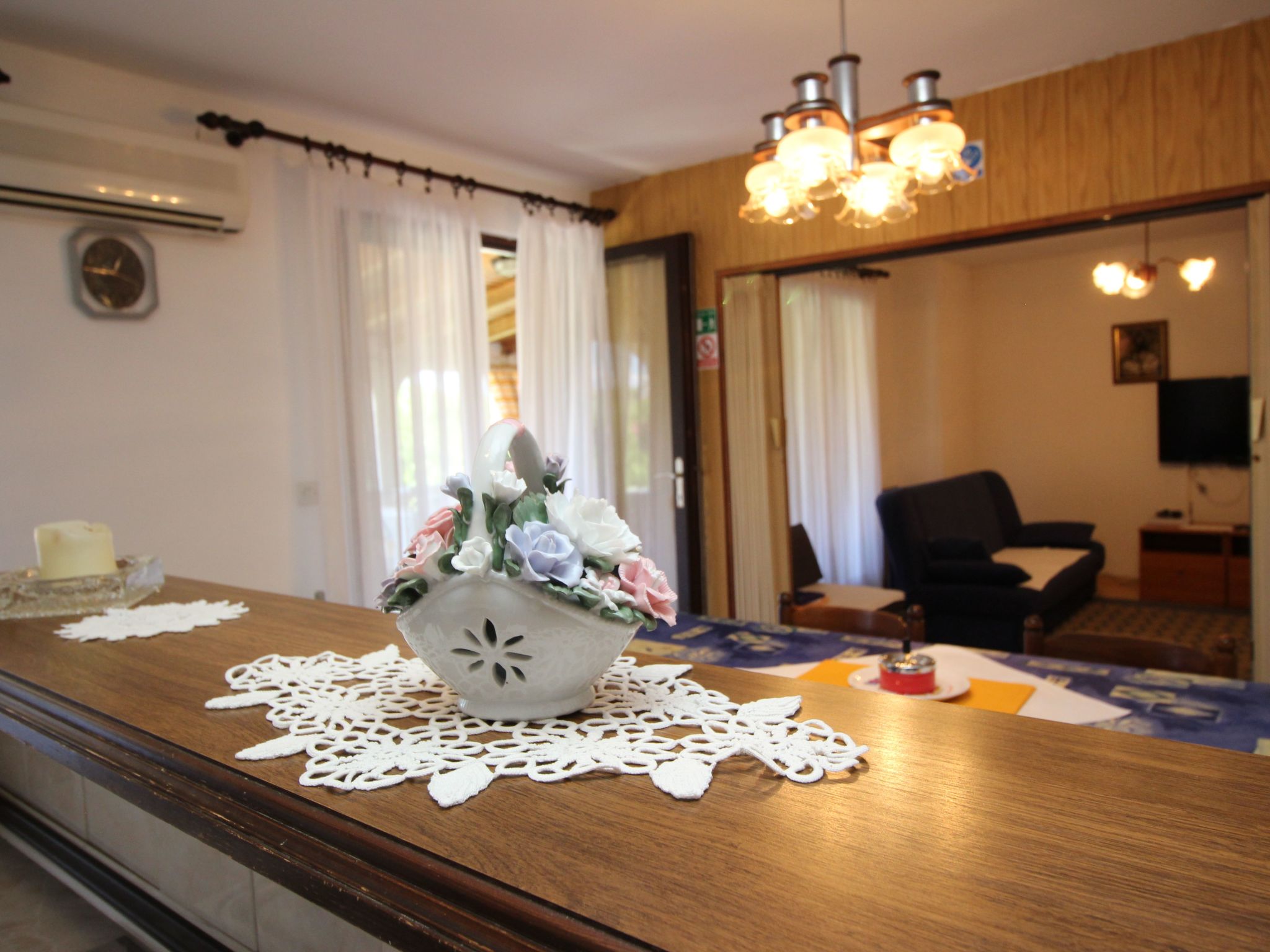 Apartment Andjela-Dedans