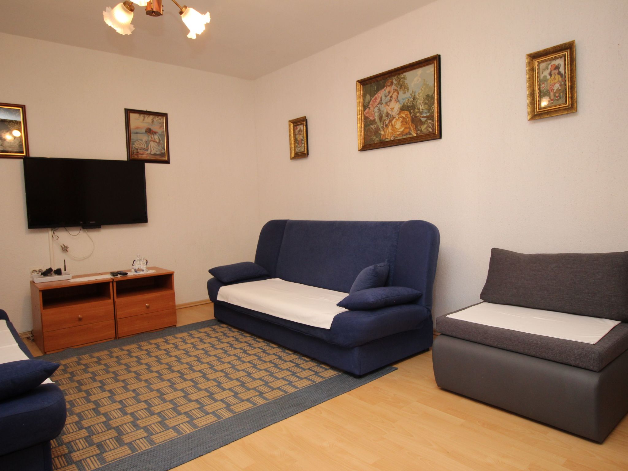 Apartment Andjela-Dedans