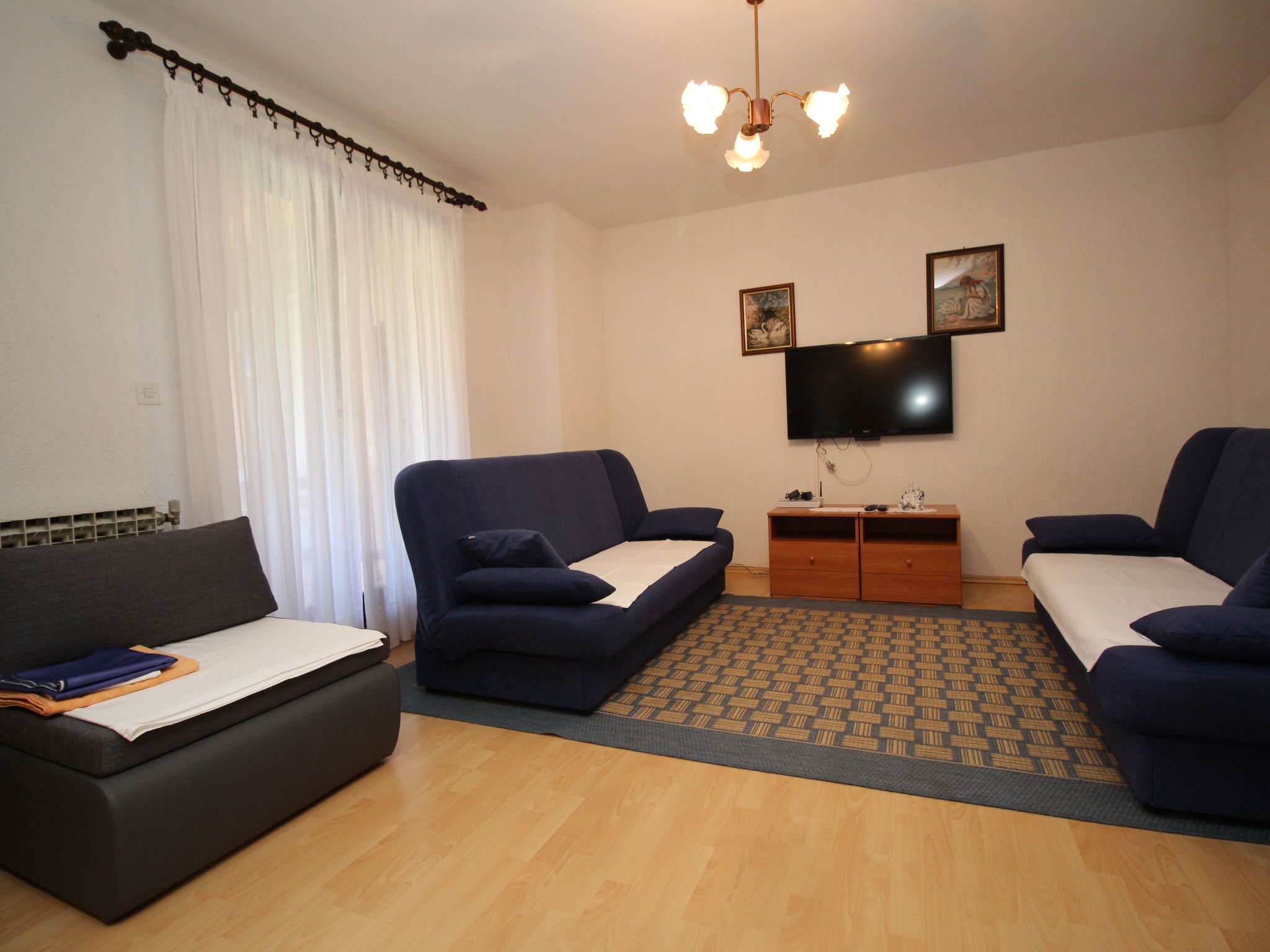 Apartment Andjela-Dedans