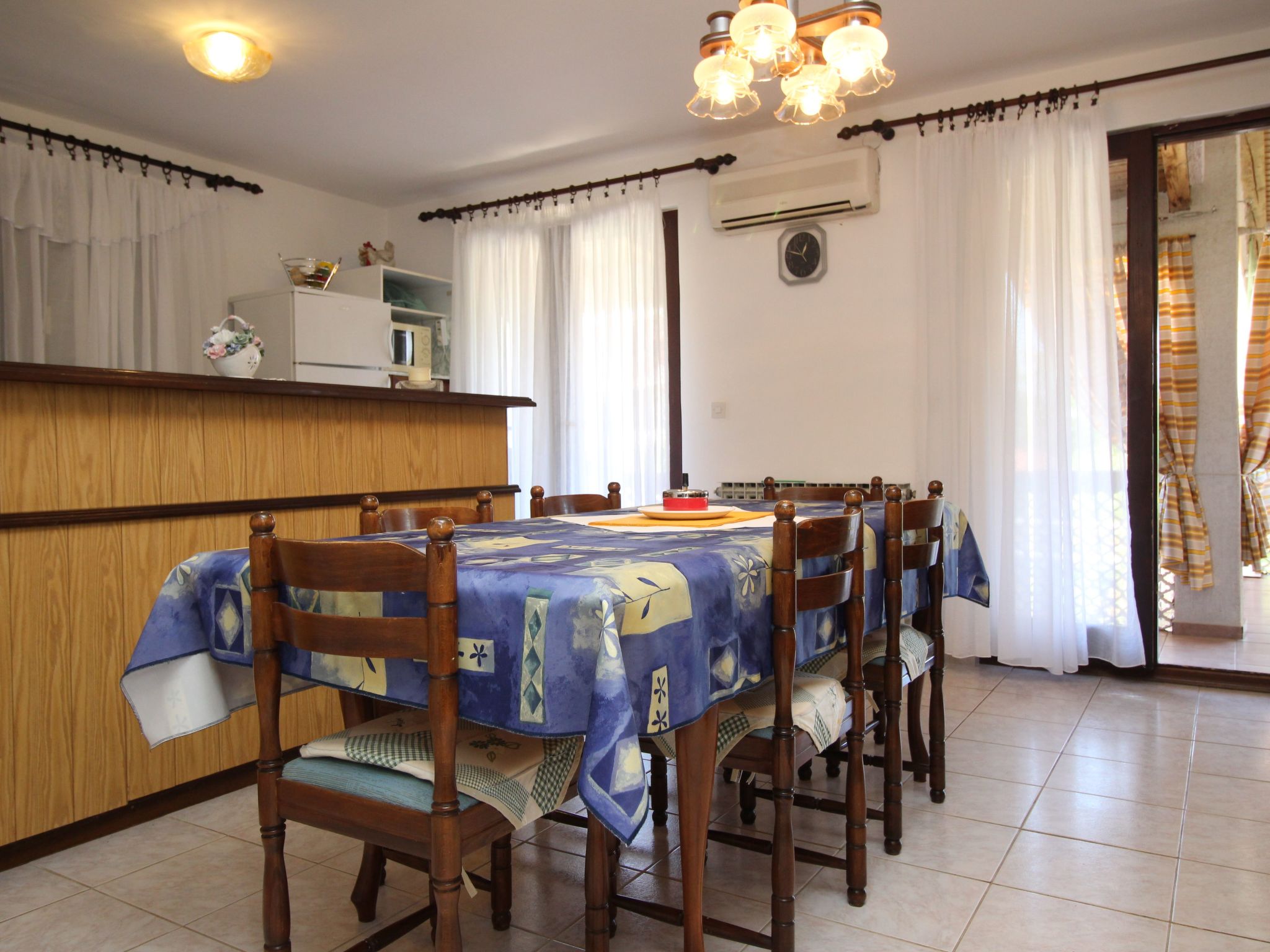 Apartment Andjela-Dedans