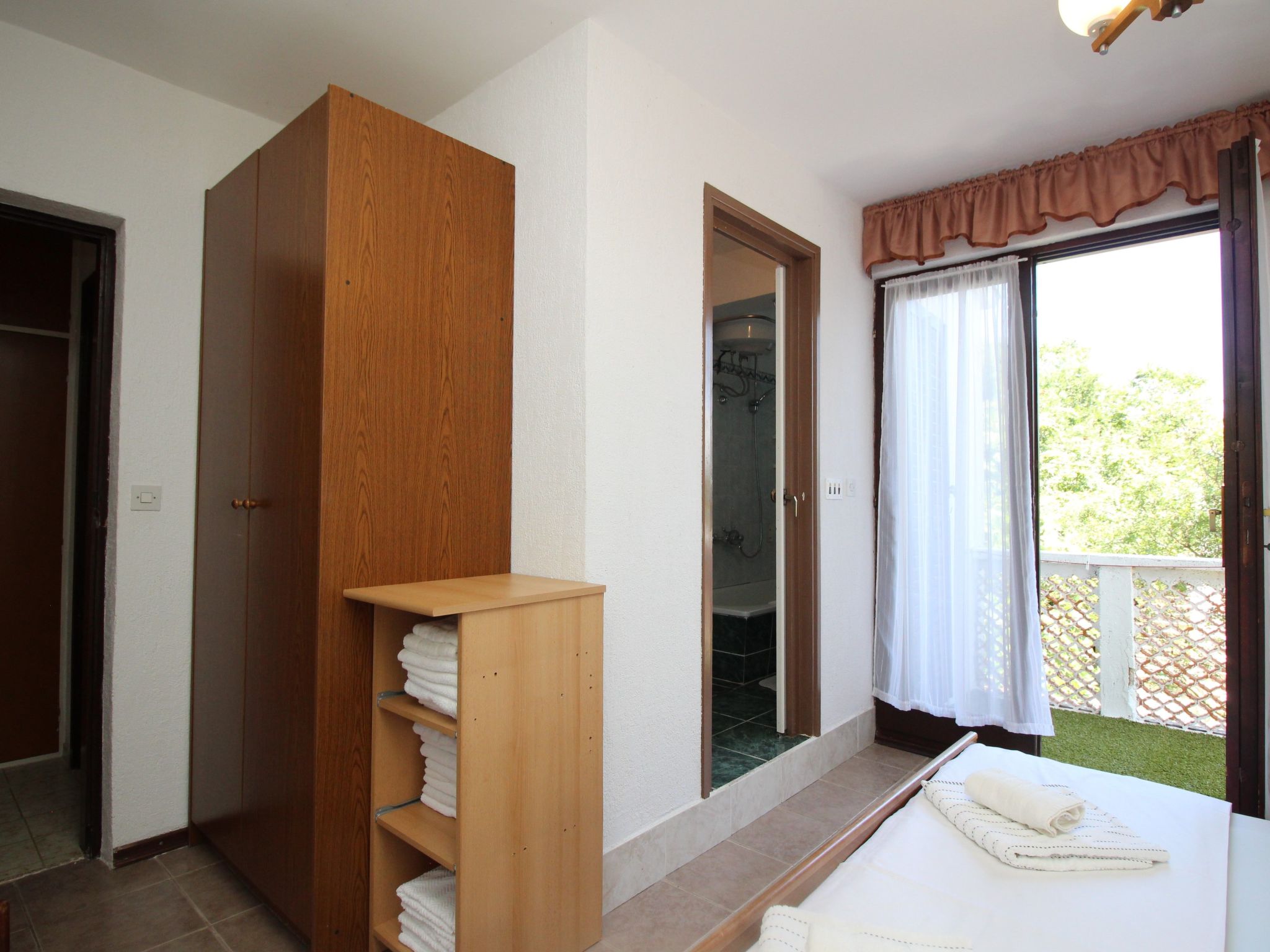 Apartment Andjela-Dedans