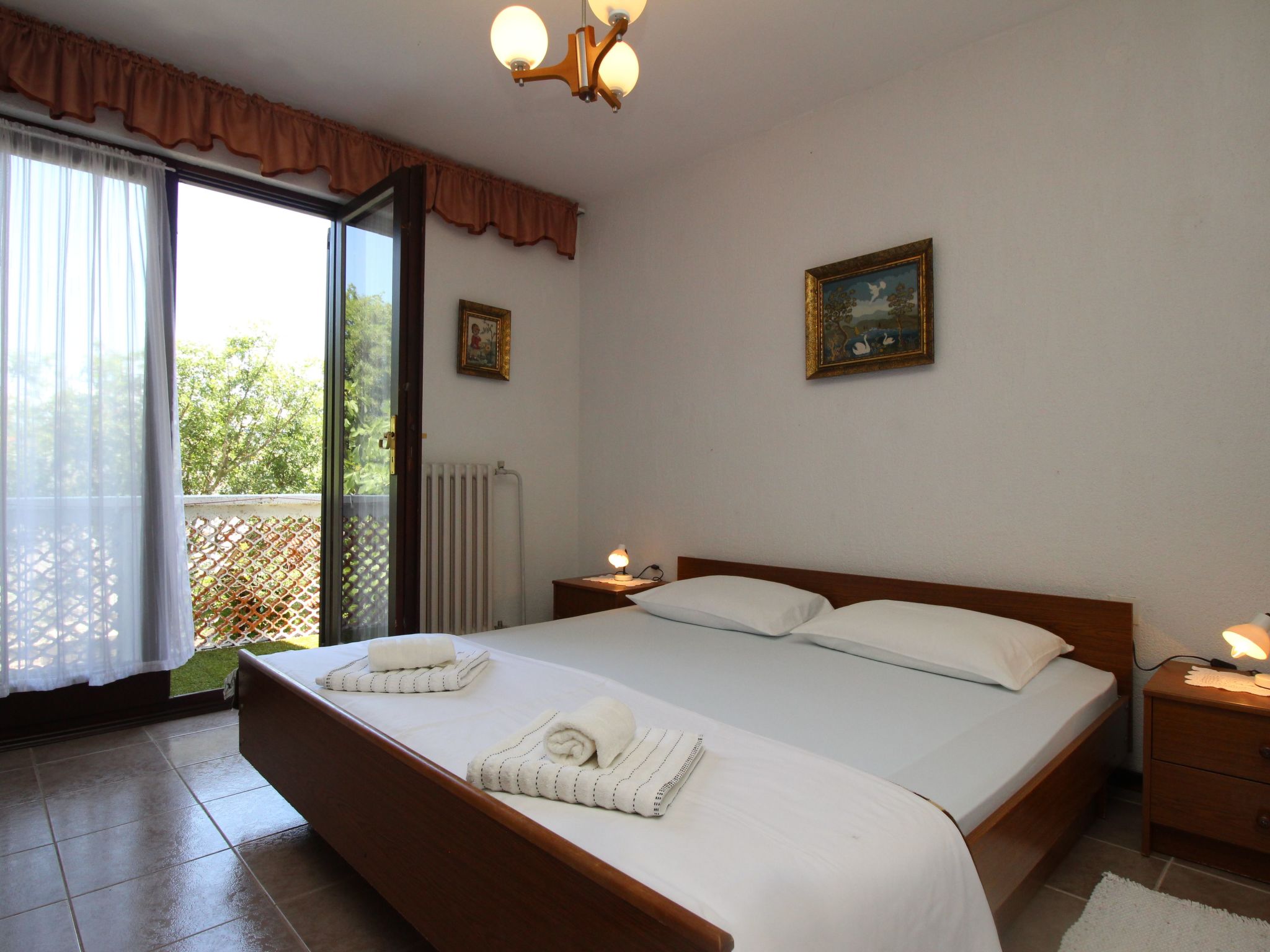 Apartment Andjela-Dedans