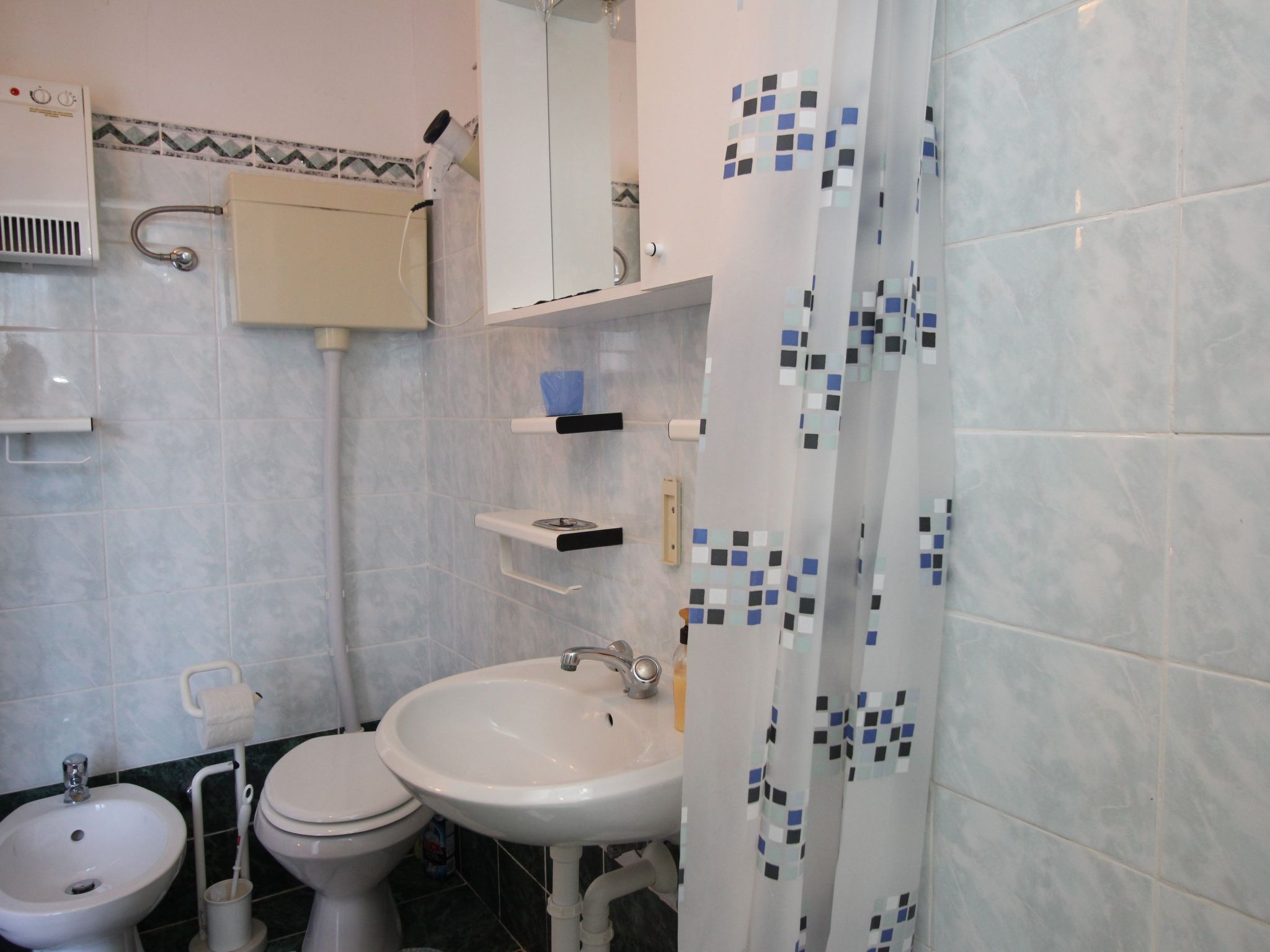 Apartment Andjela-Dedans