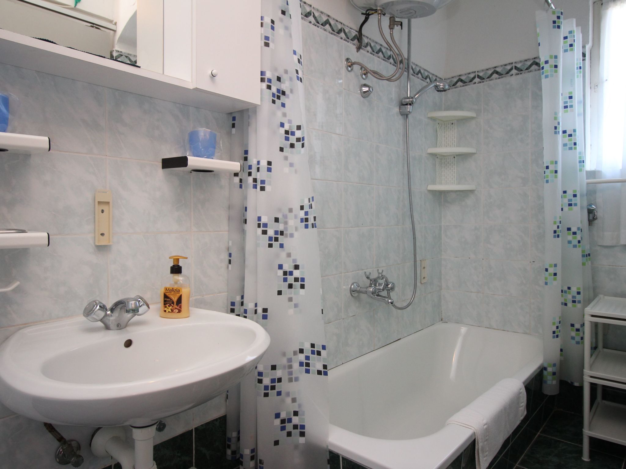 Apartment Andjela-Dedans