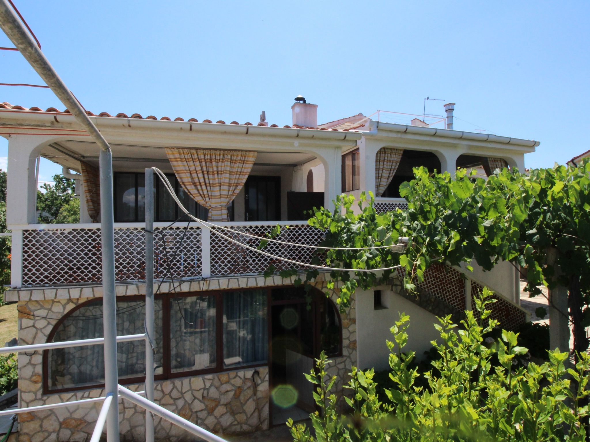 Apartment Andjela-Dedans