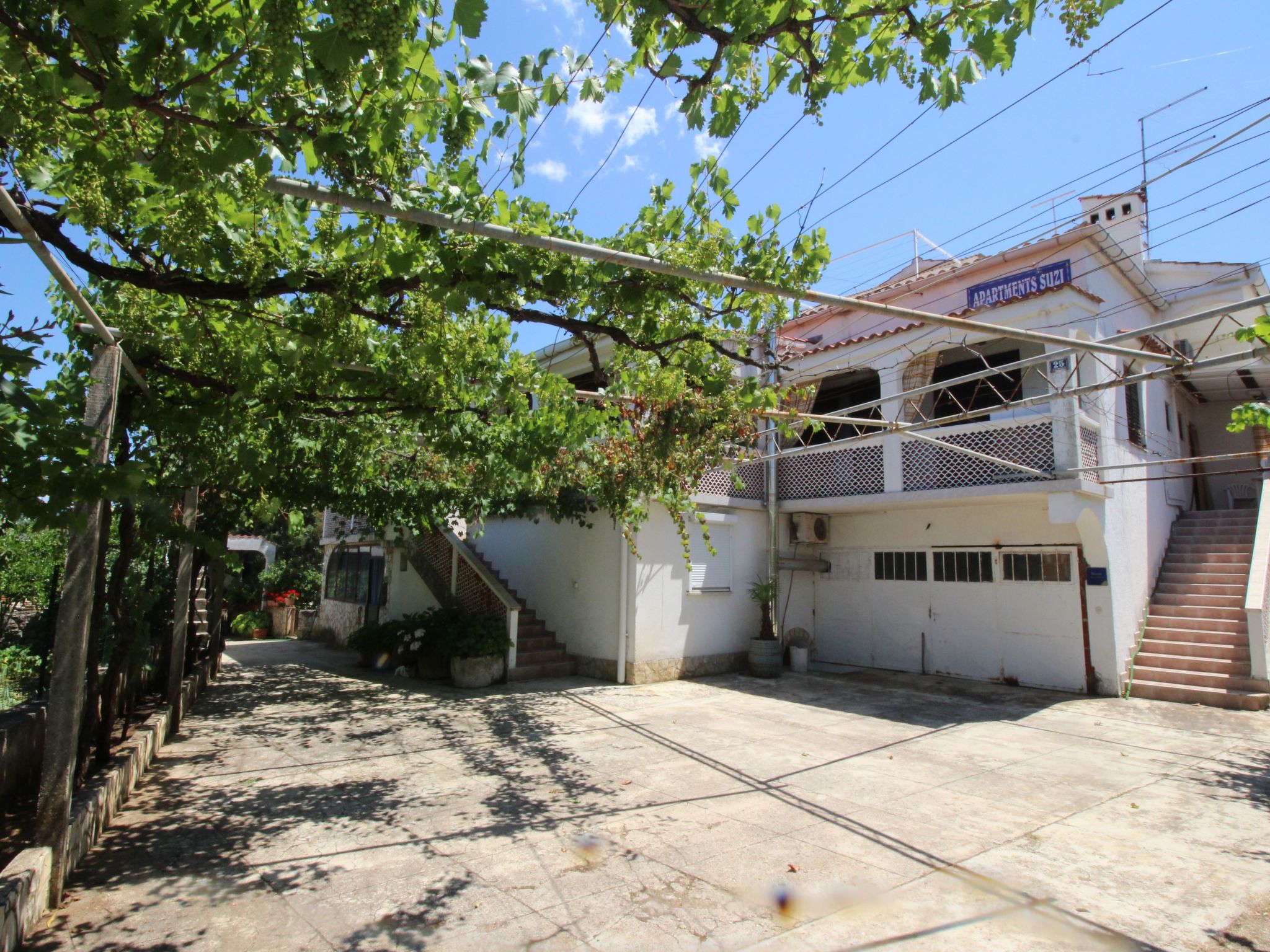 Apartment Andjela-Dedans