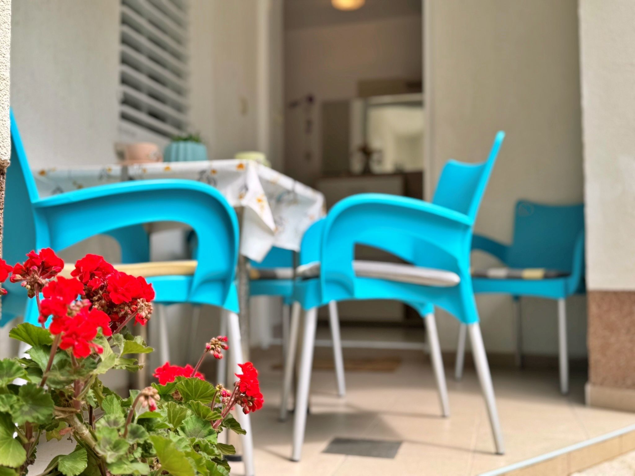 Apartment Car-Drinnen