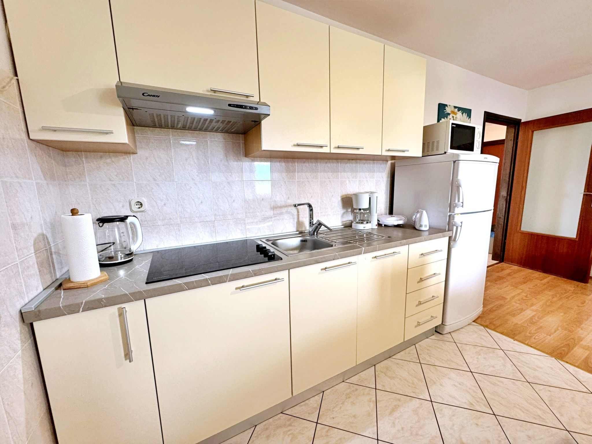 Apartment Car-Drinnen