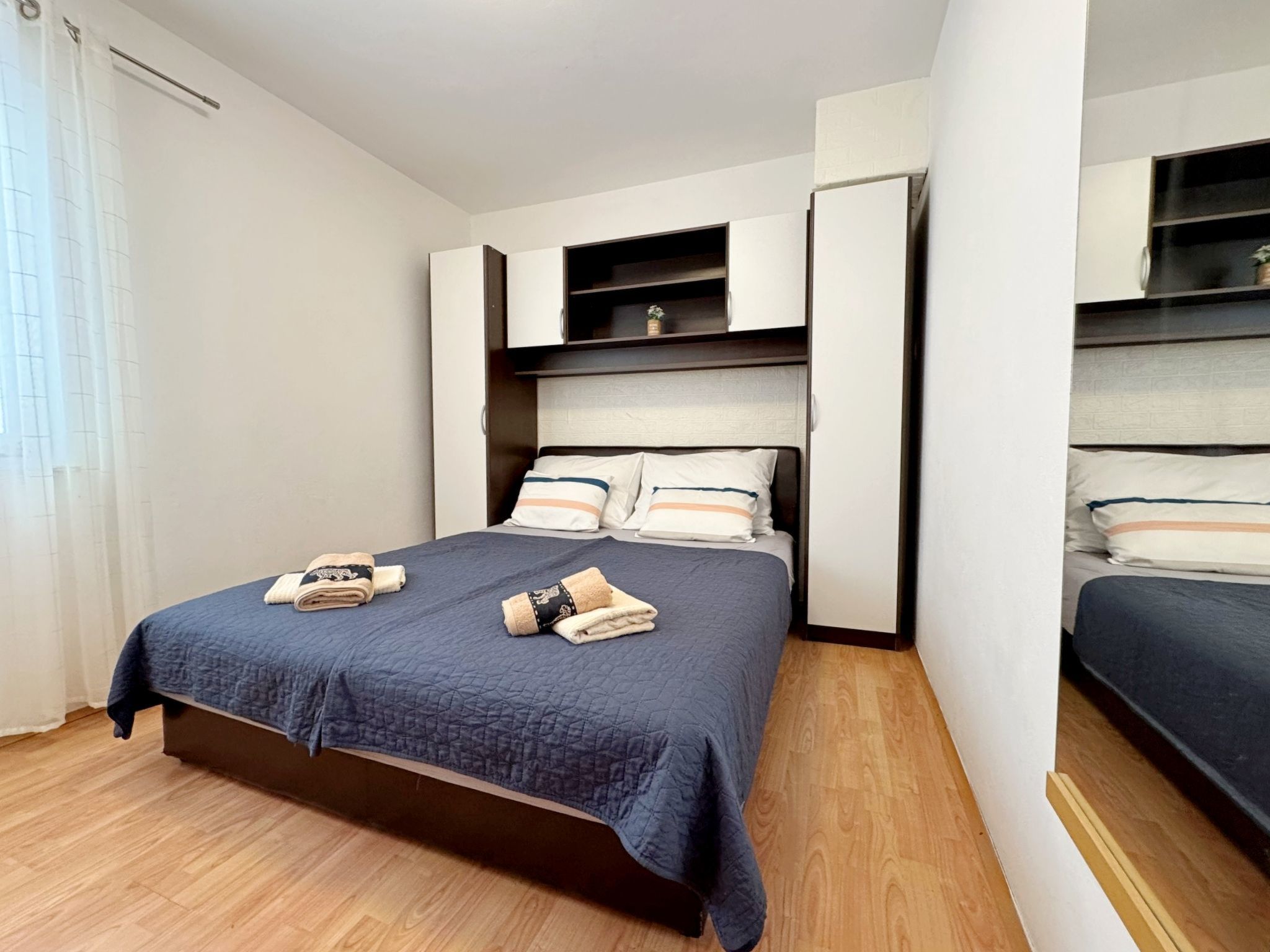 Apartment Car-Drinnen