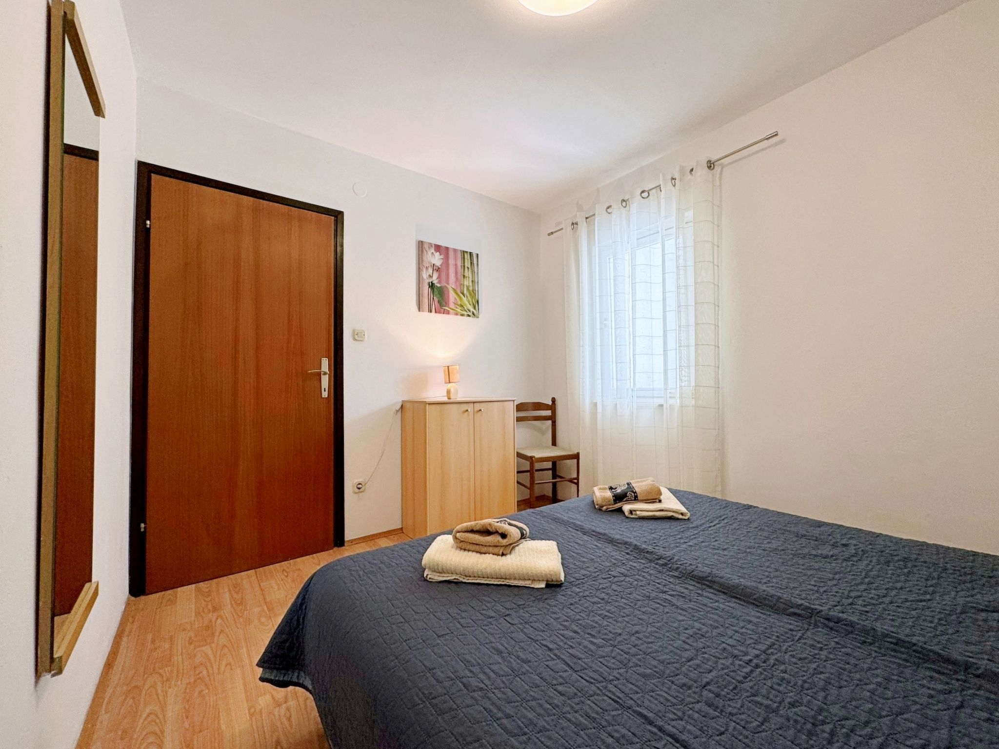 Apartment Car-Drinnen