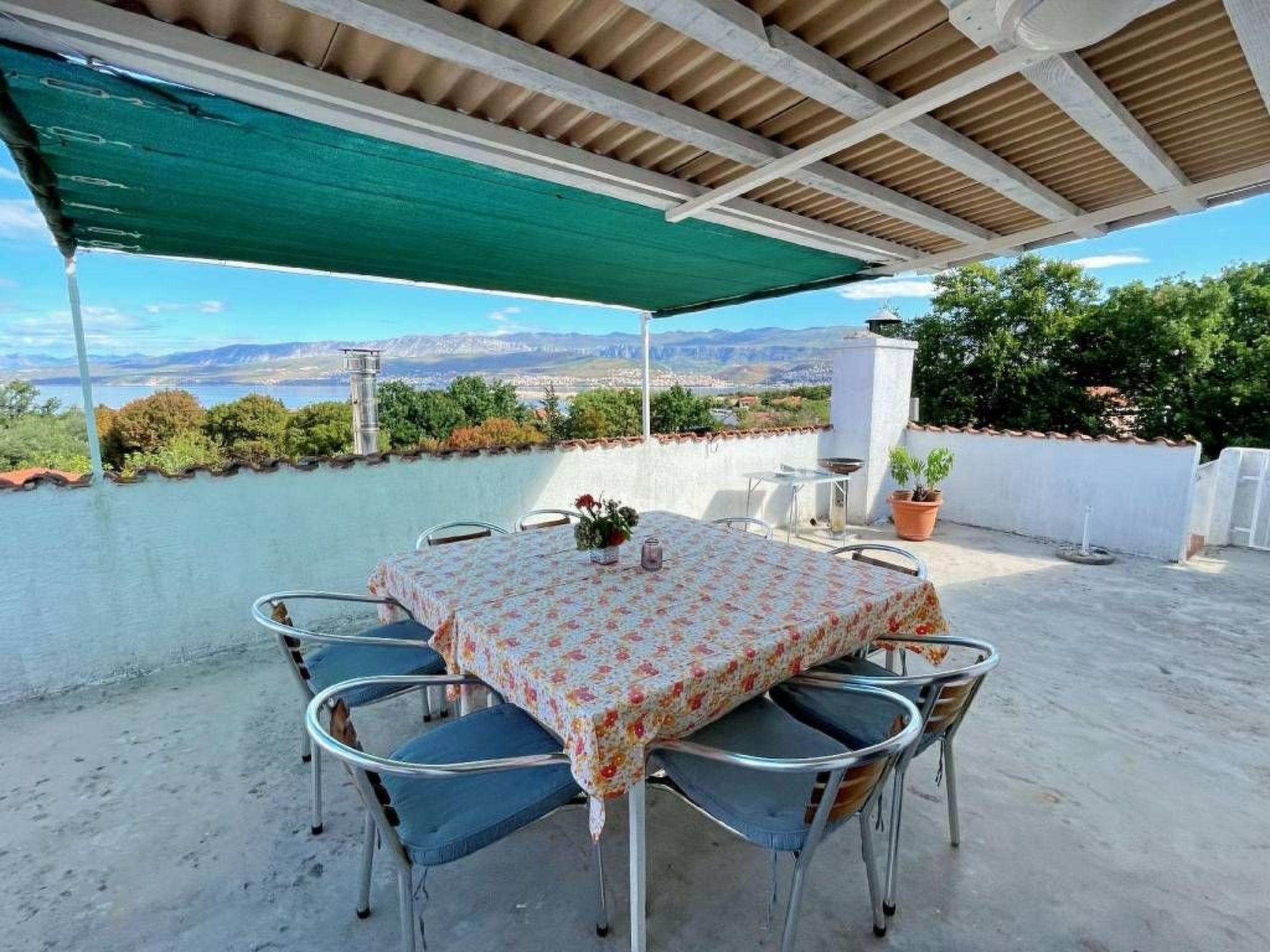 Apartment Srdoc Apartment in Krk Island