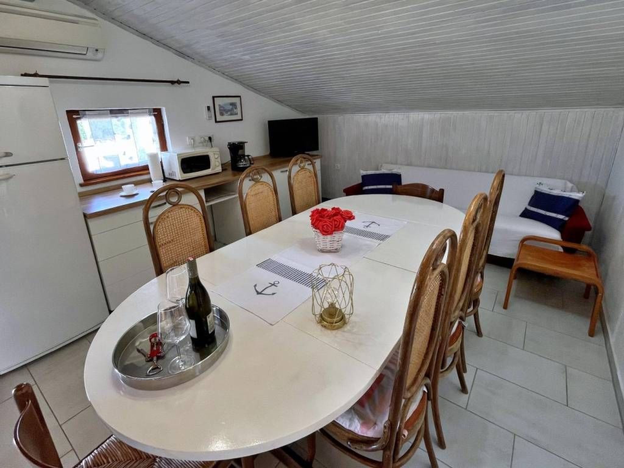 Apartment Srdoc-Dedans