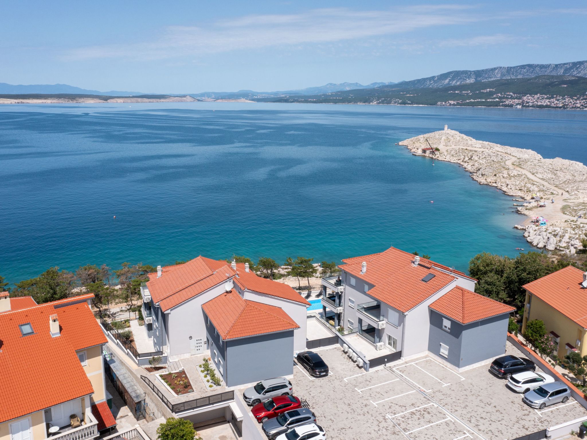 Apartment Punta Silo