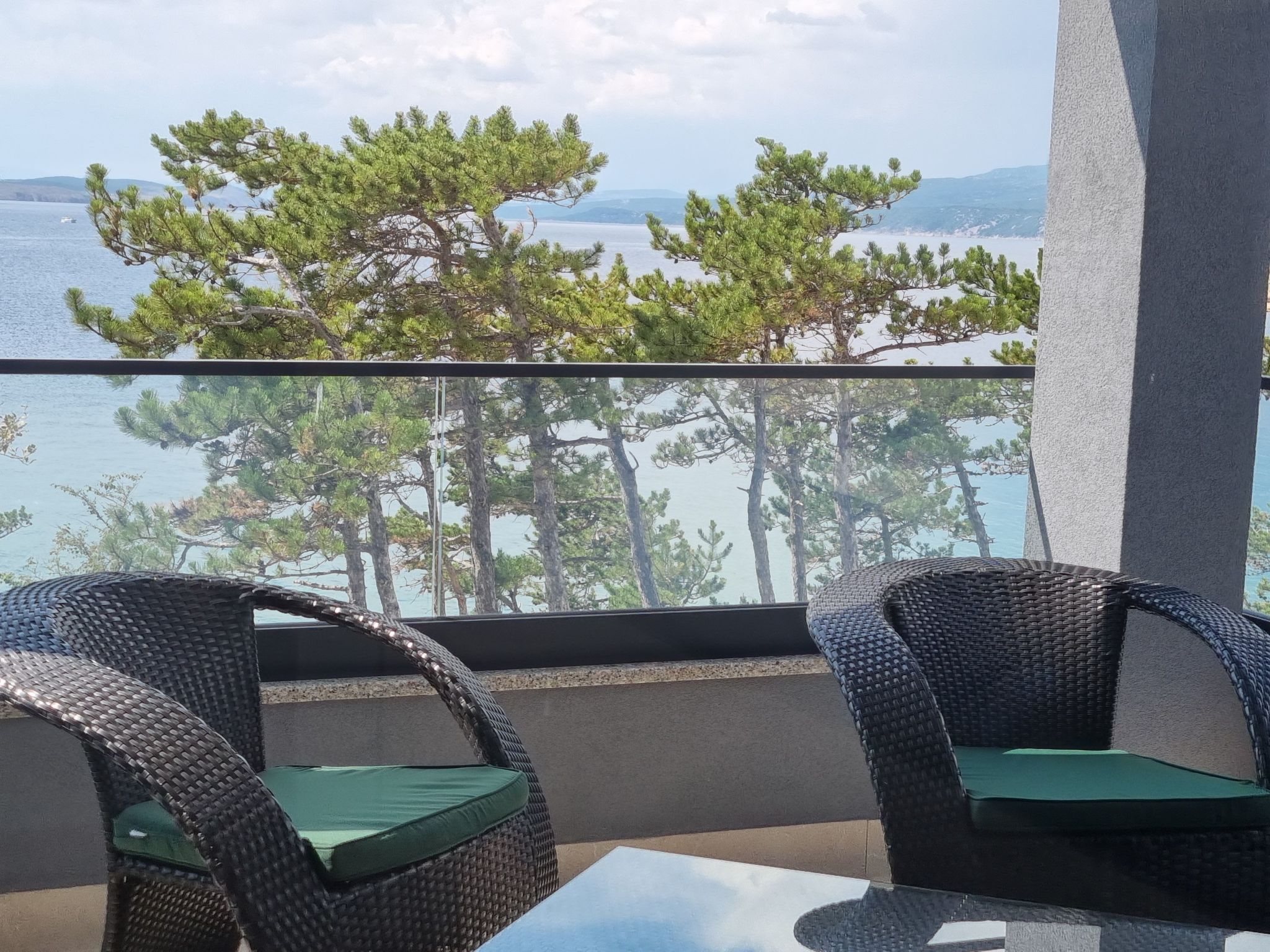 Apartment Punta Silo-Buiten