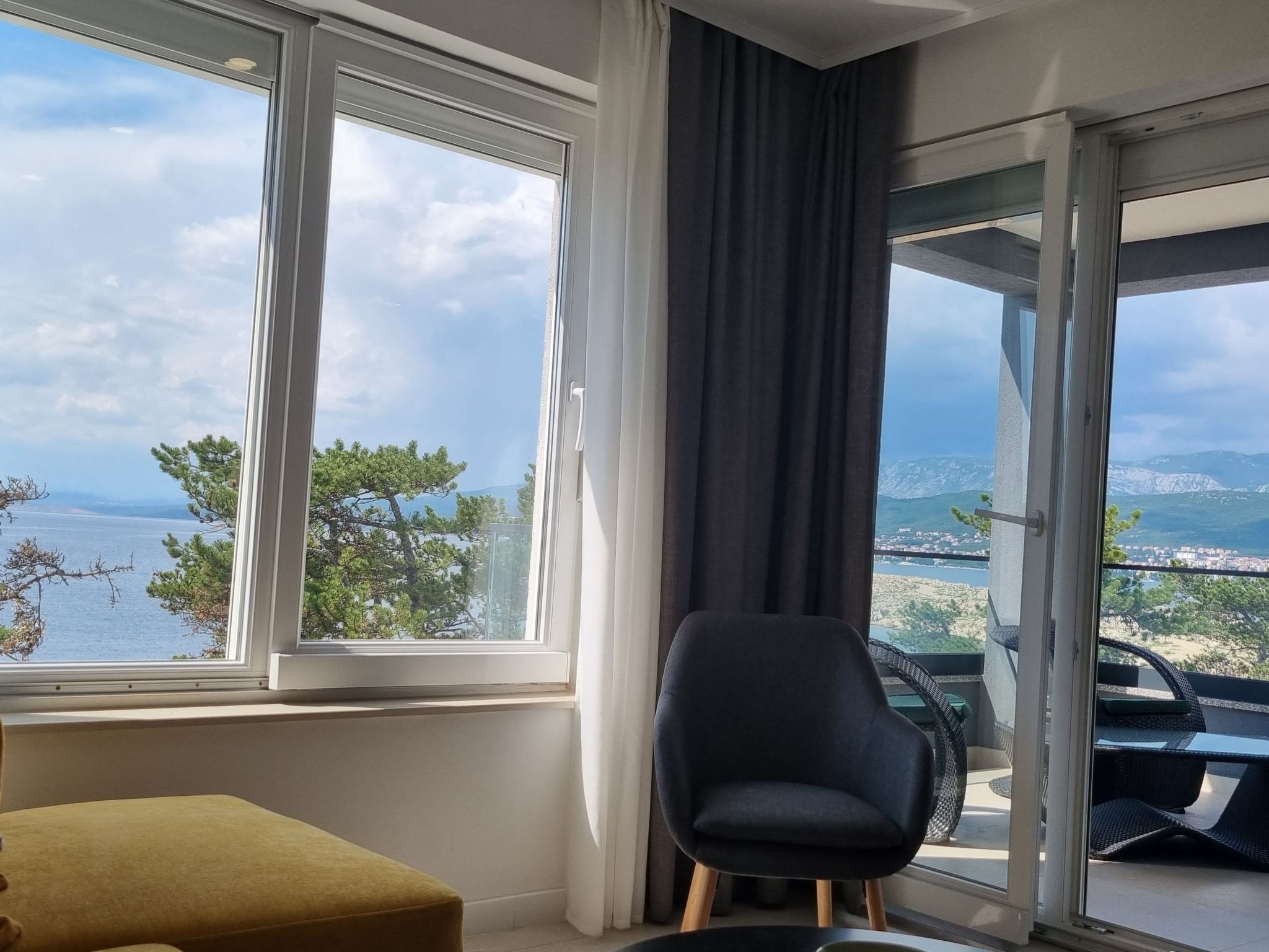 Apartment Punta Silo-Buiten