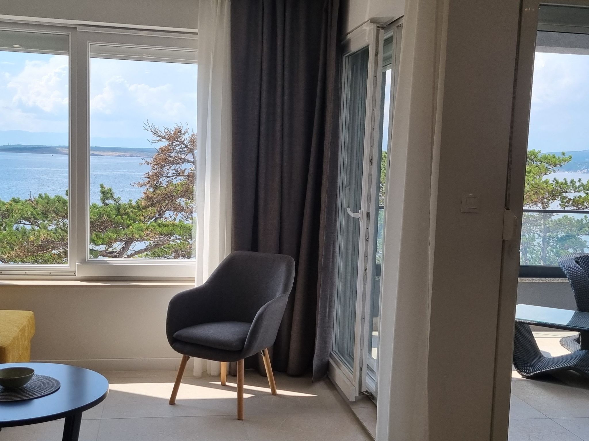 Apartment Punta Silo-Buiten