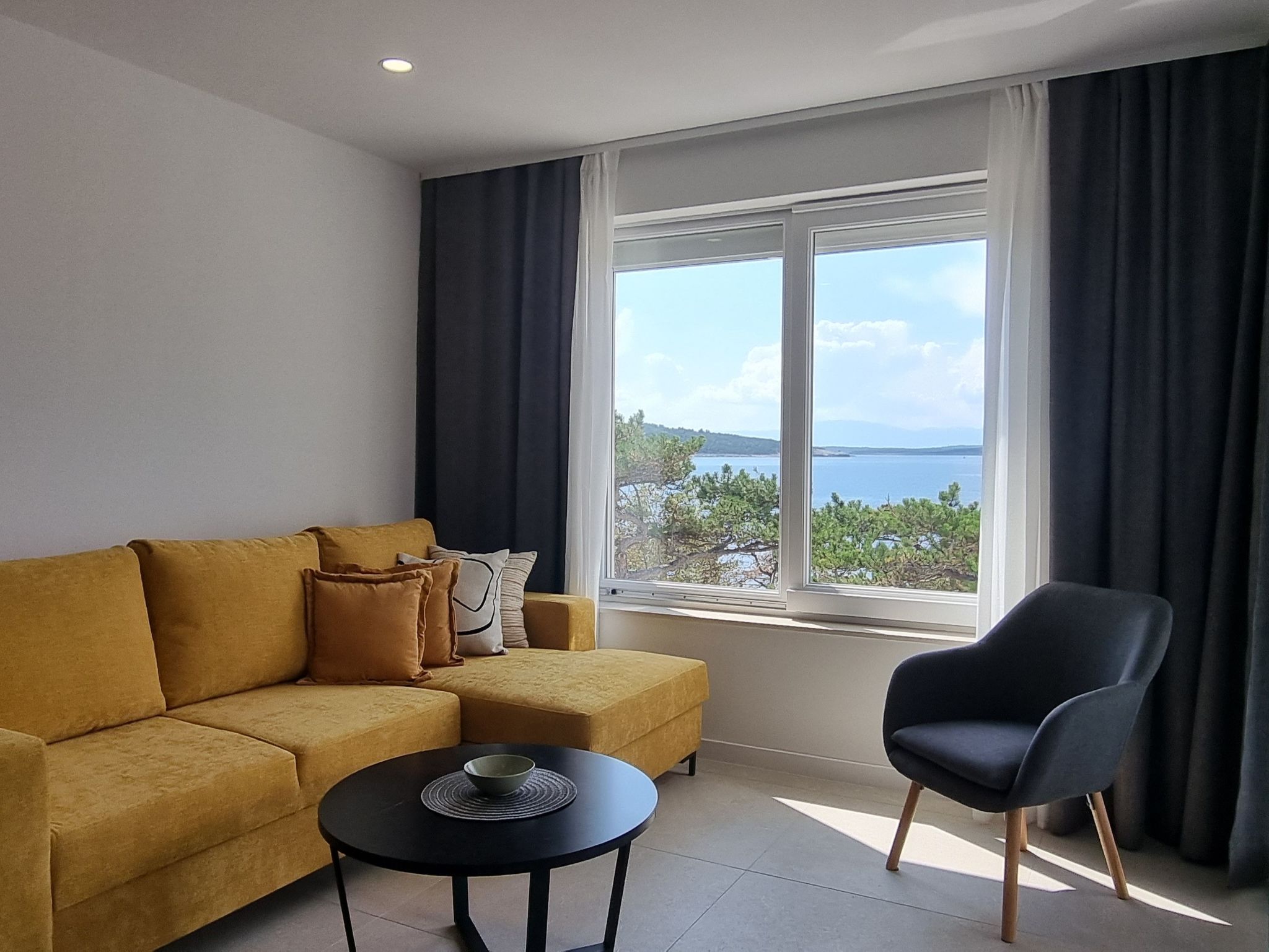 Apartment Punta Silo-Binnen