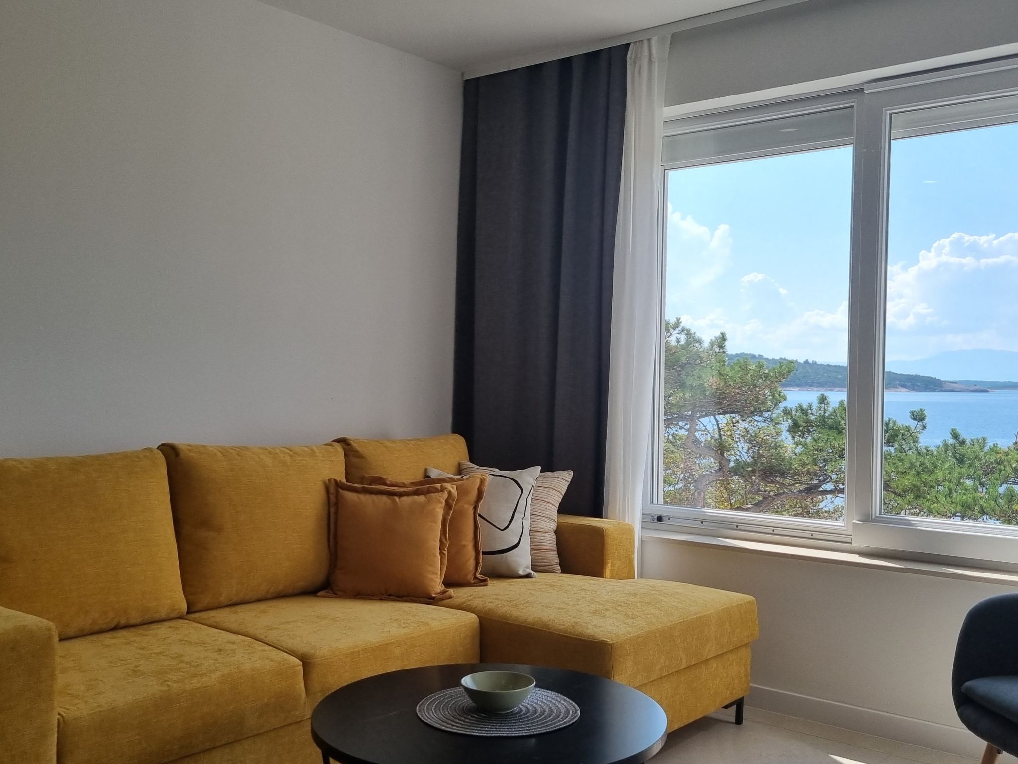 Apartment Punta Silo-Binnen