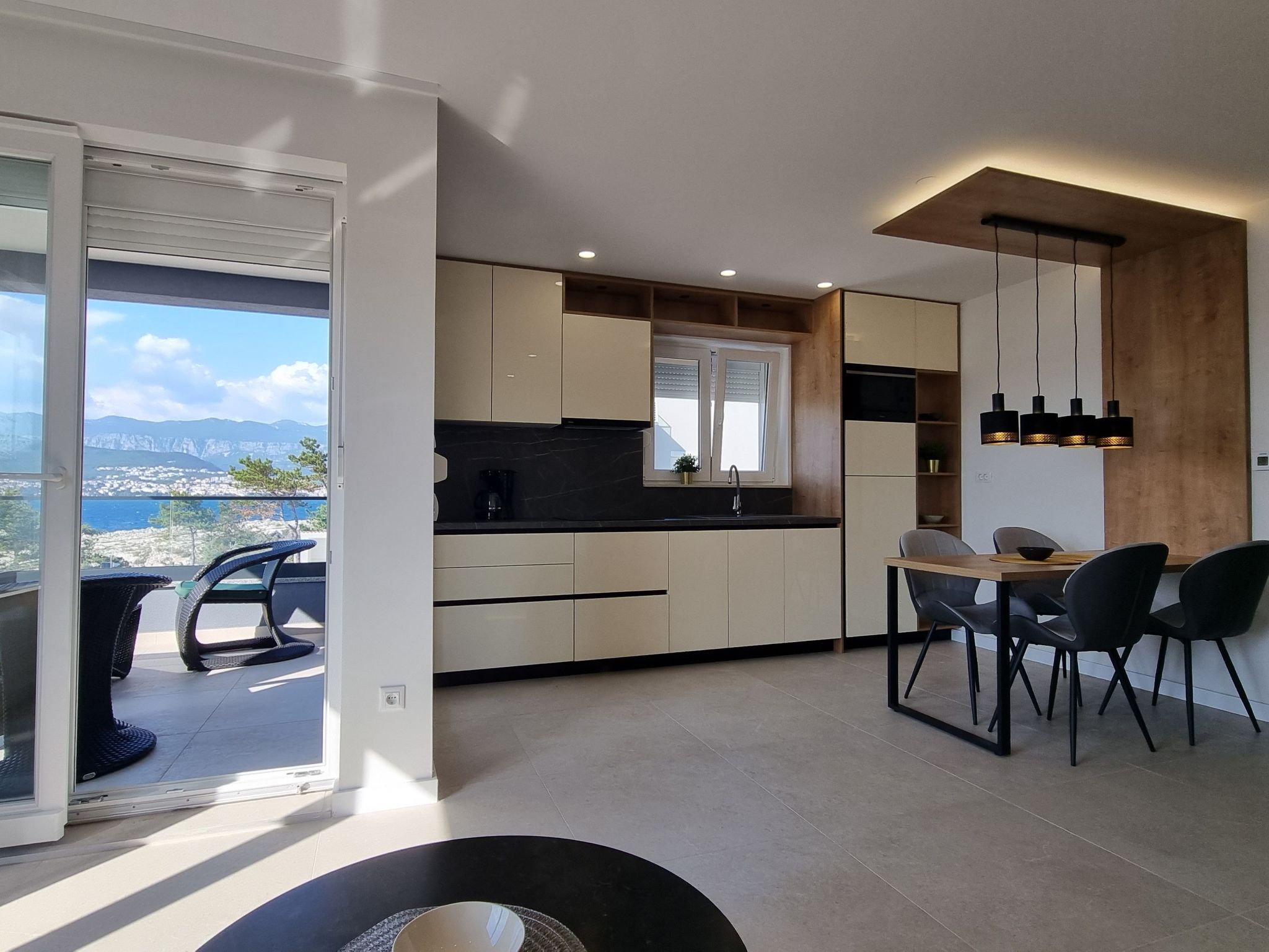 Apartment Punta Silo-Binnen