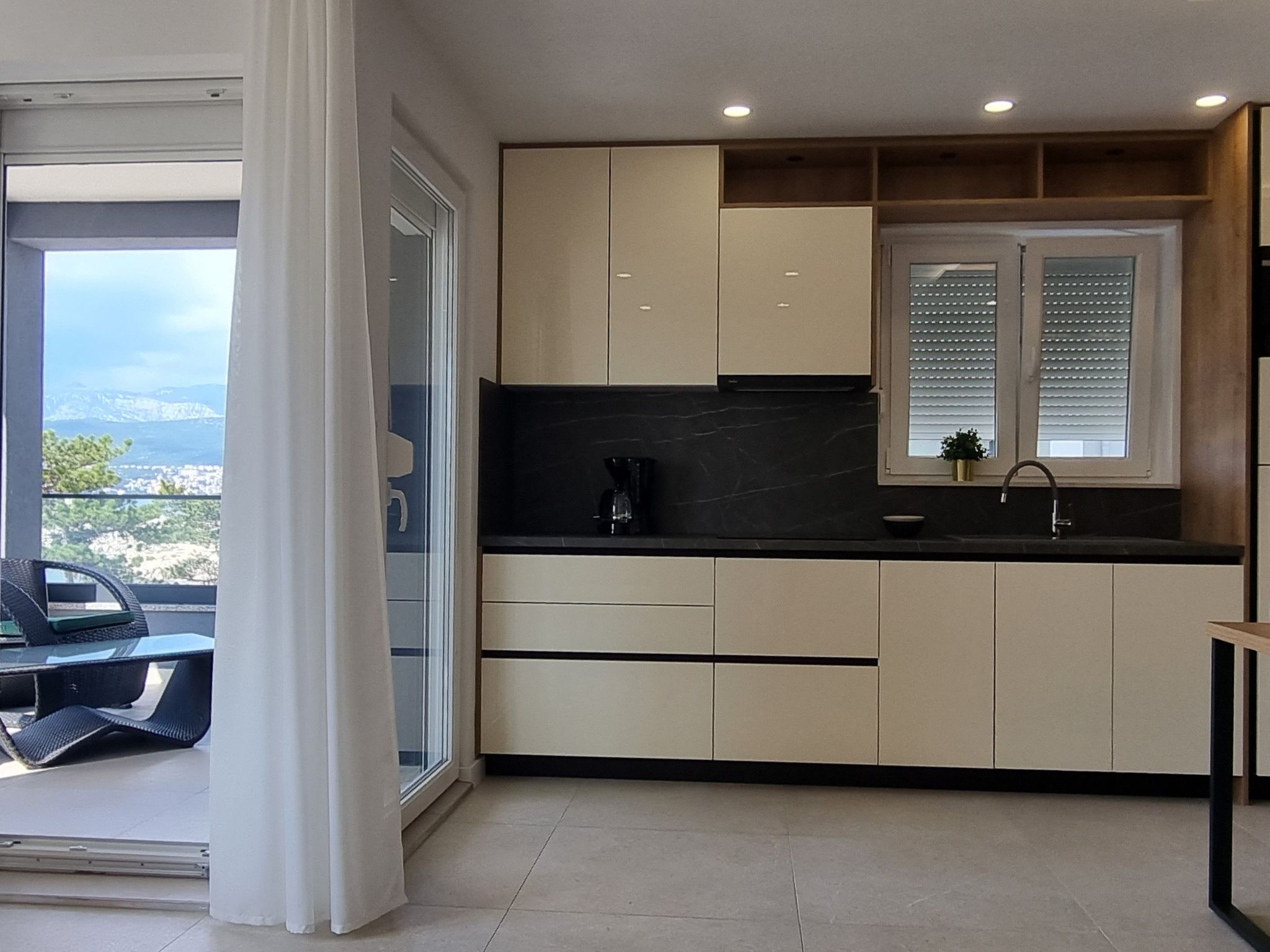 Apartment Punta Silo-Binnen