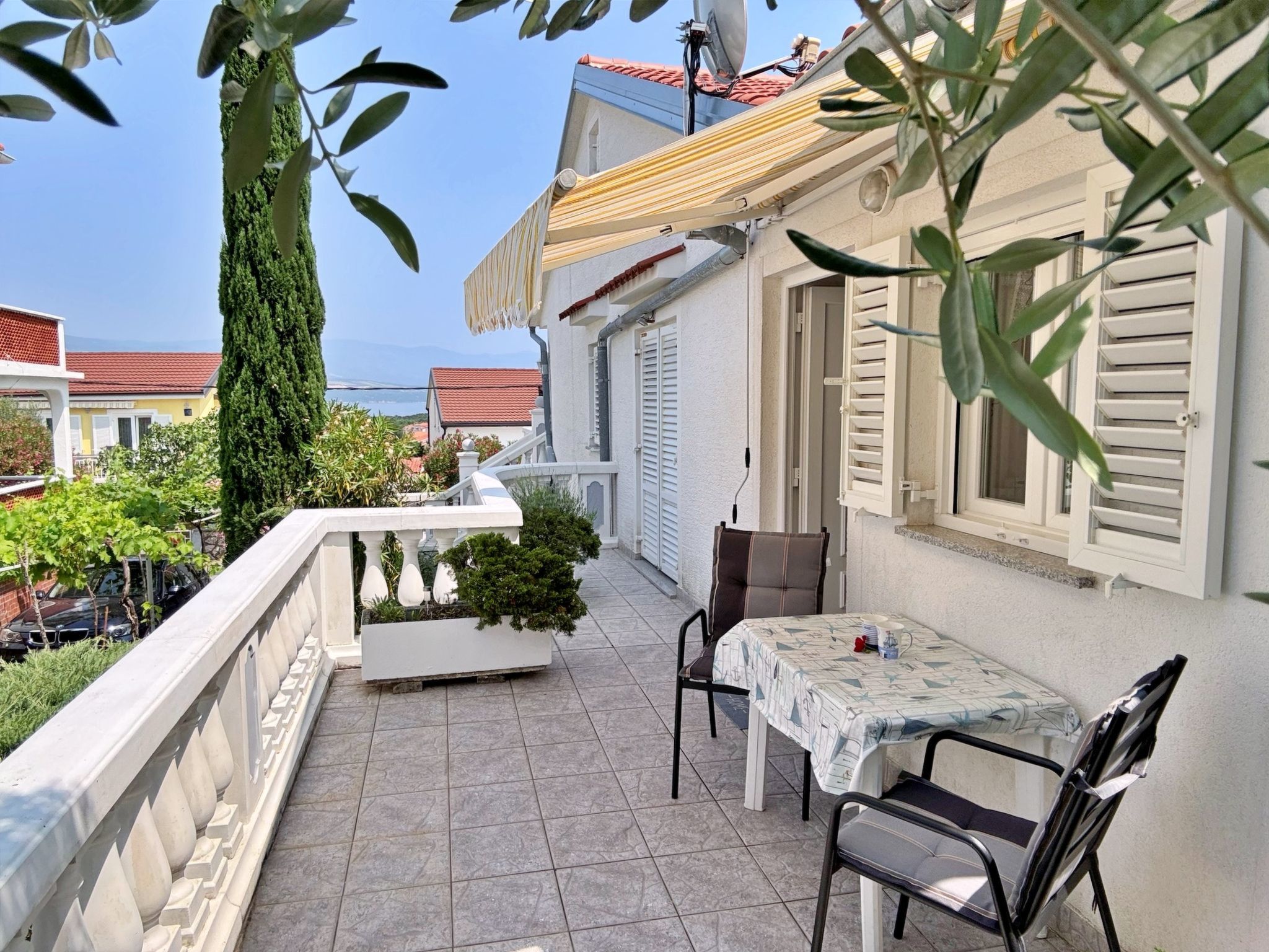 Apartment Zlatica-Binnen