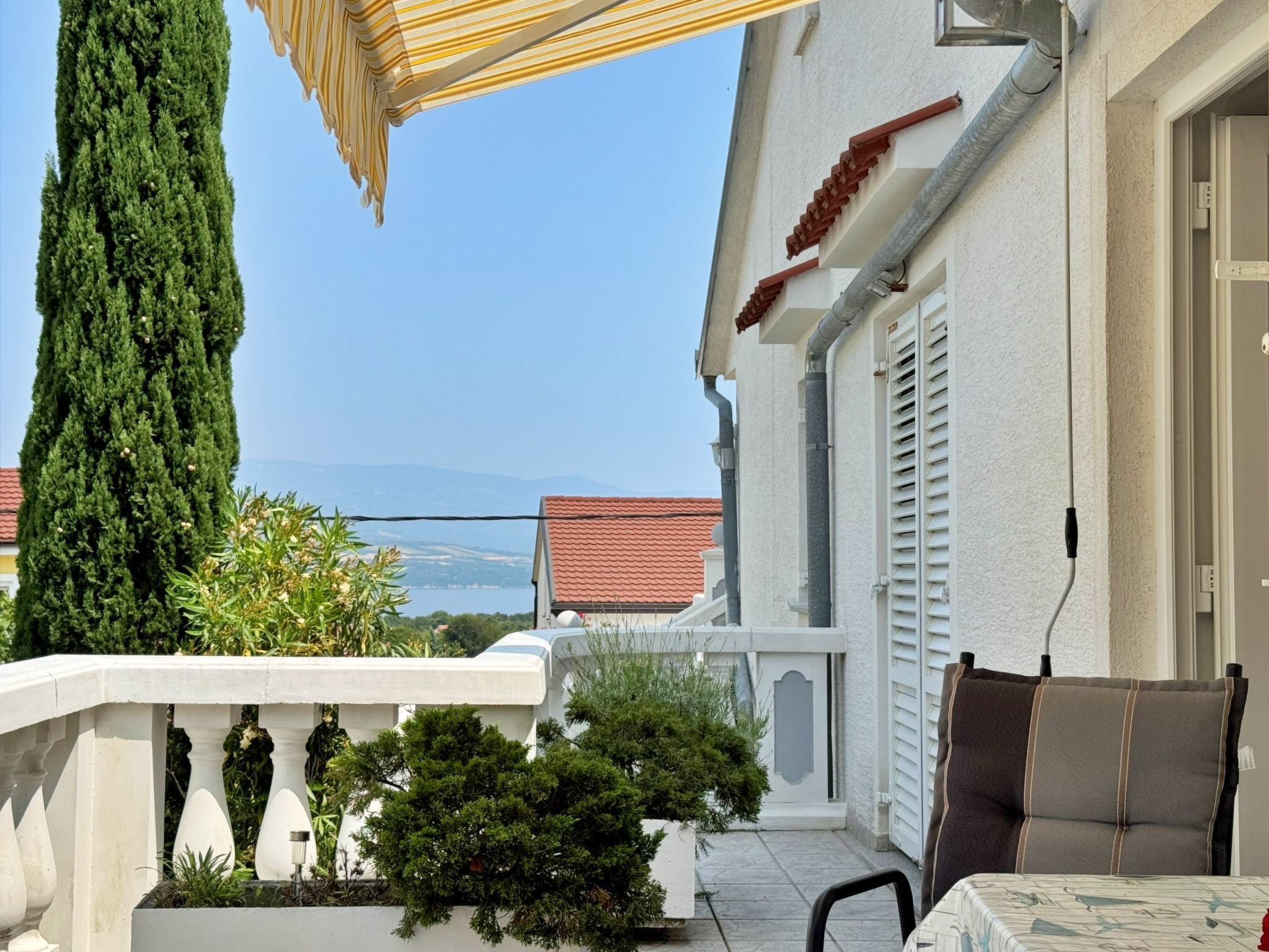 Apartment Zlatica-Binnen