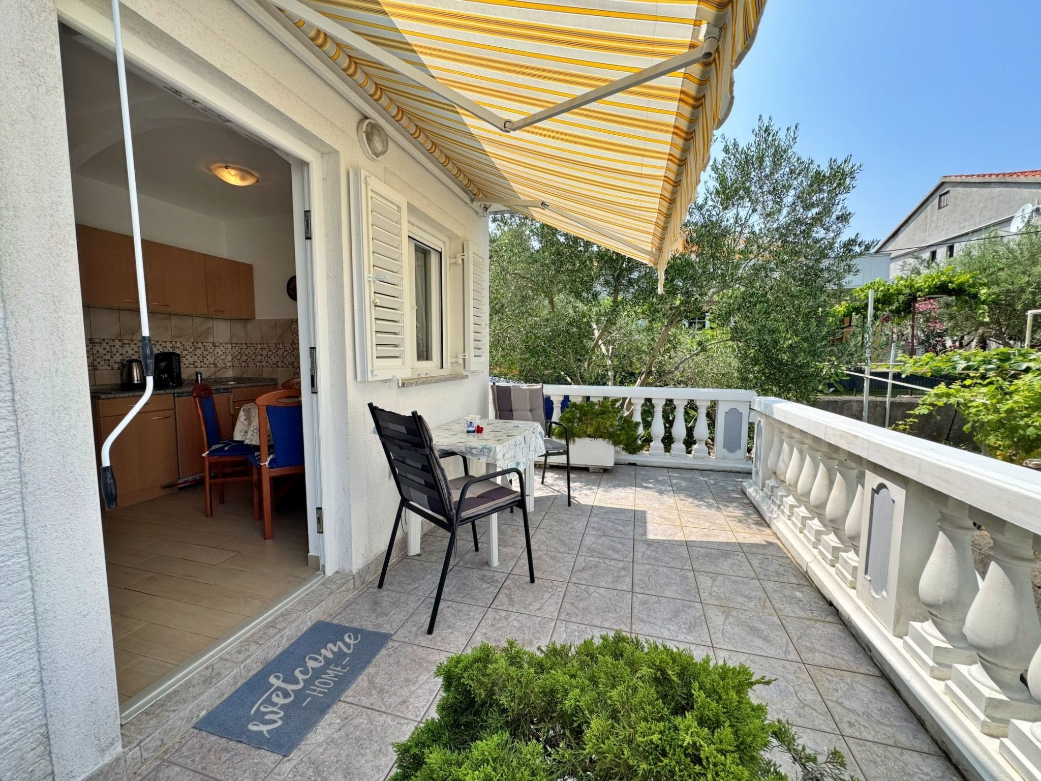 Apartment Zlatica-Binnen