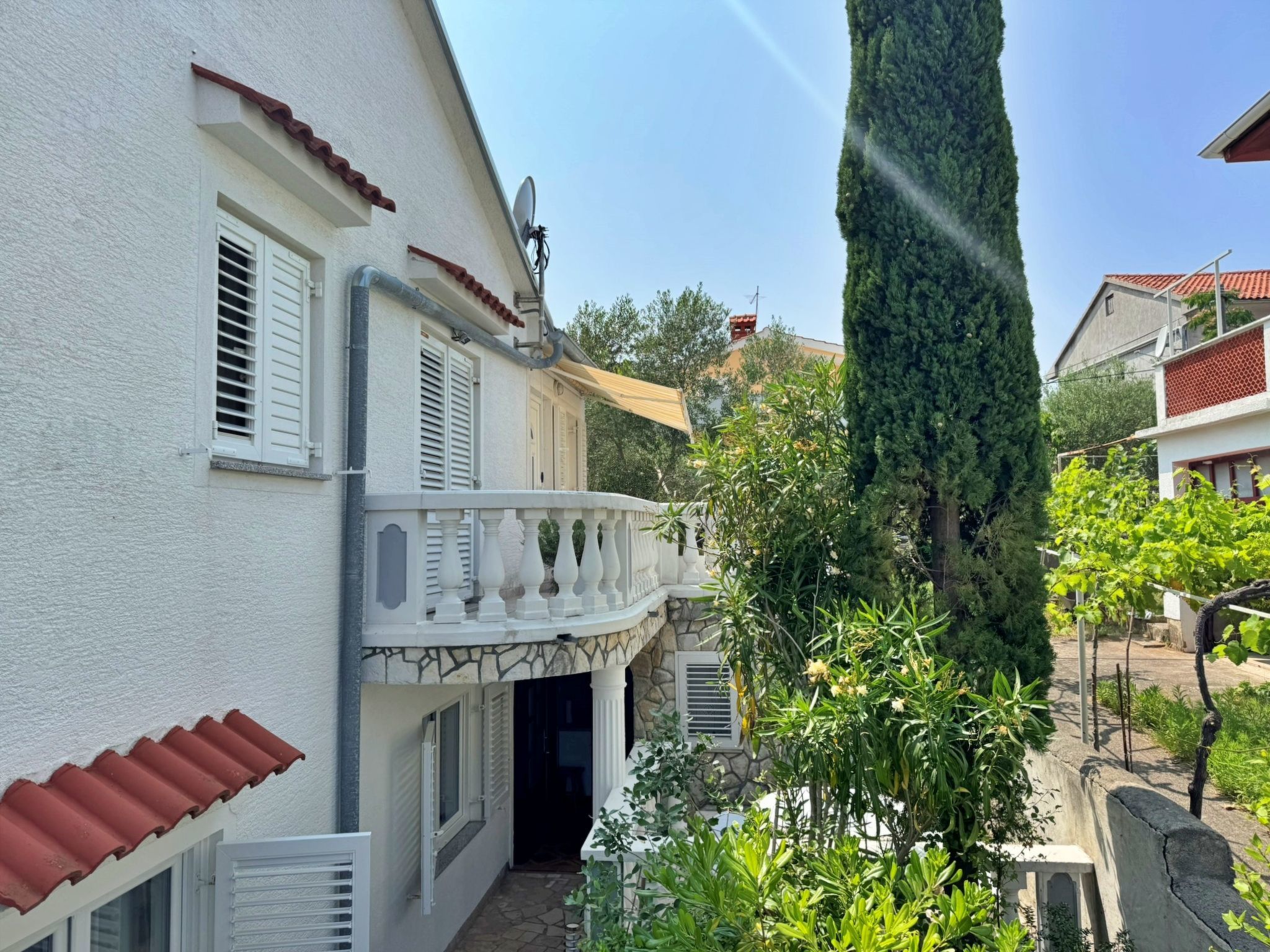 Apartment Zlatica-Binnen