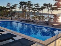Apartment Punta Silo: Direct aan Zee in Šilo, Krk - thumbnail 1