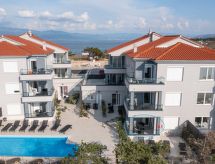 Apartment Punta Silo: Direct aan Zee in Šilo, Krk - thumbnail 4