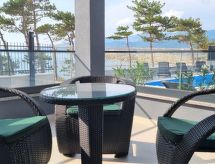 Apartment Punta Silo: Direct aan Zee in Šilo, Krk - thumbnail 6