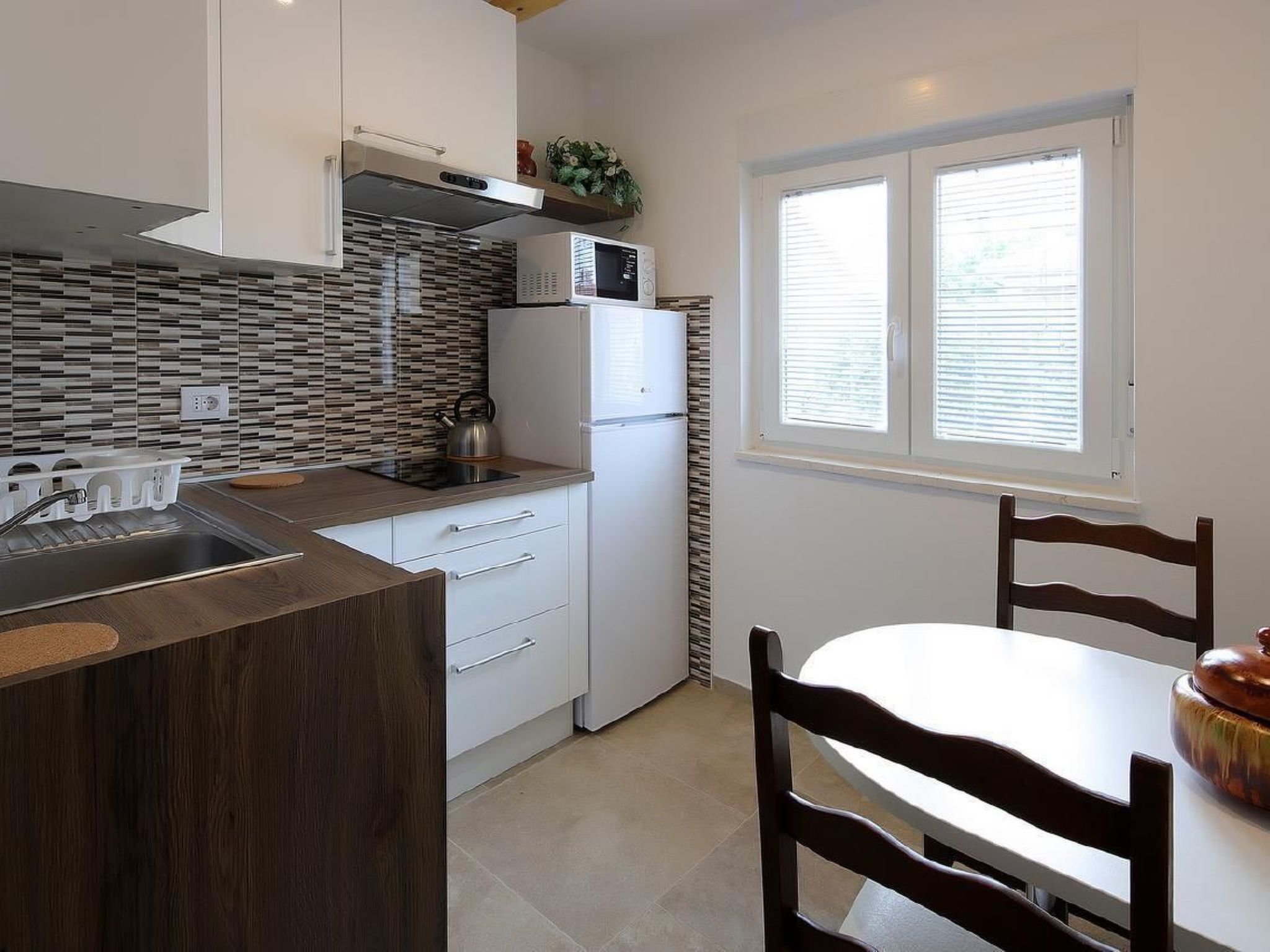 Wohnung in Šilo mit privatem Parkplatz-Image-tags.info