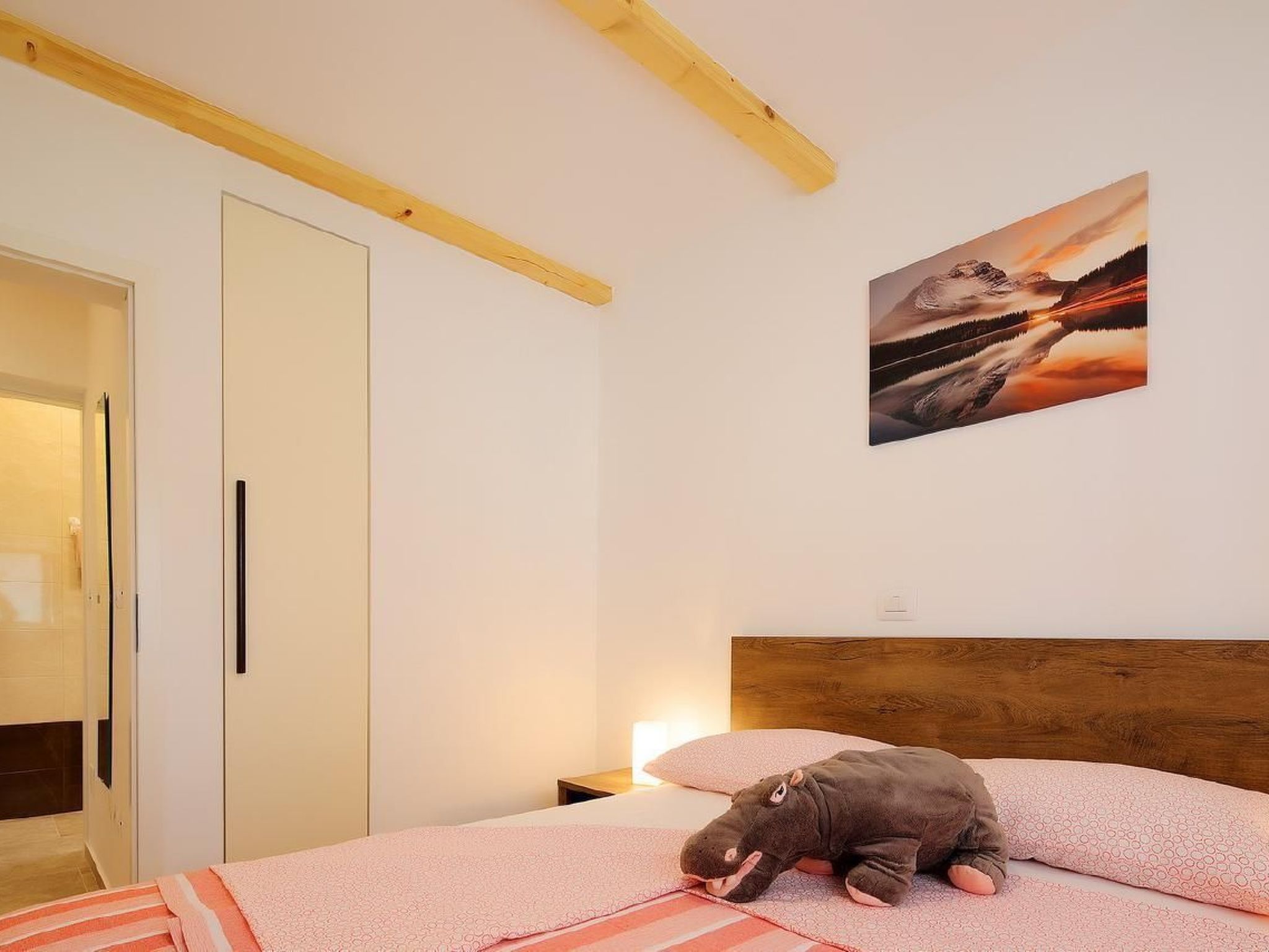 Photo of Wohnung in Šilo mit privatem Parkplatz