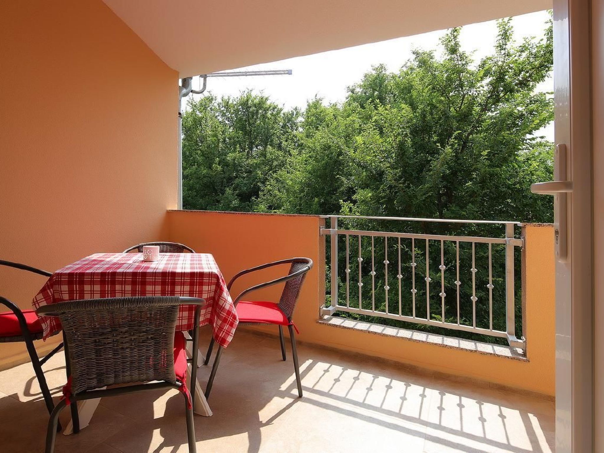 Photo of Wohnung in Šilo mit privatem Parkplatz