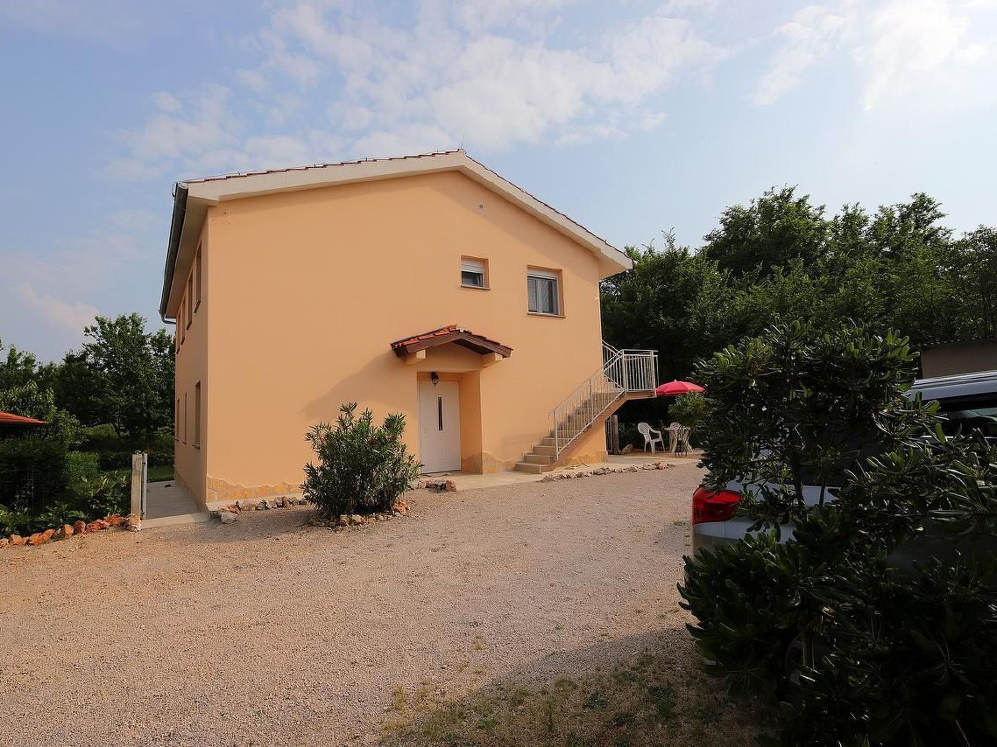 Photo of Wohnung in Šilo mit privatem Parkplatz