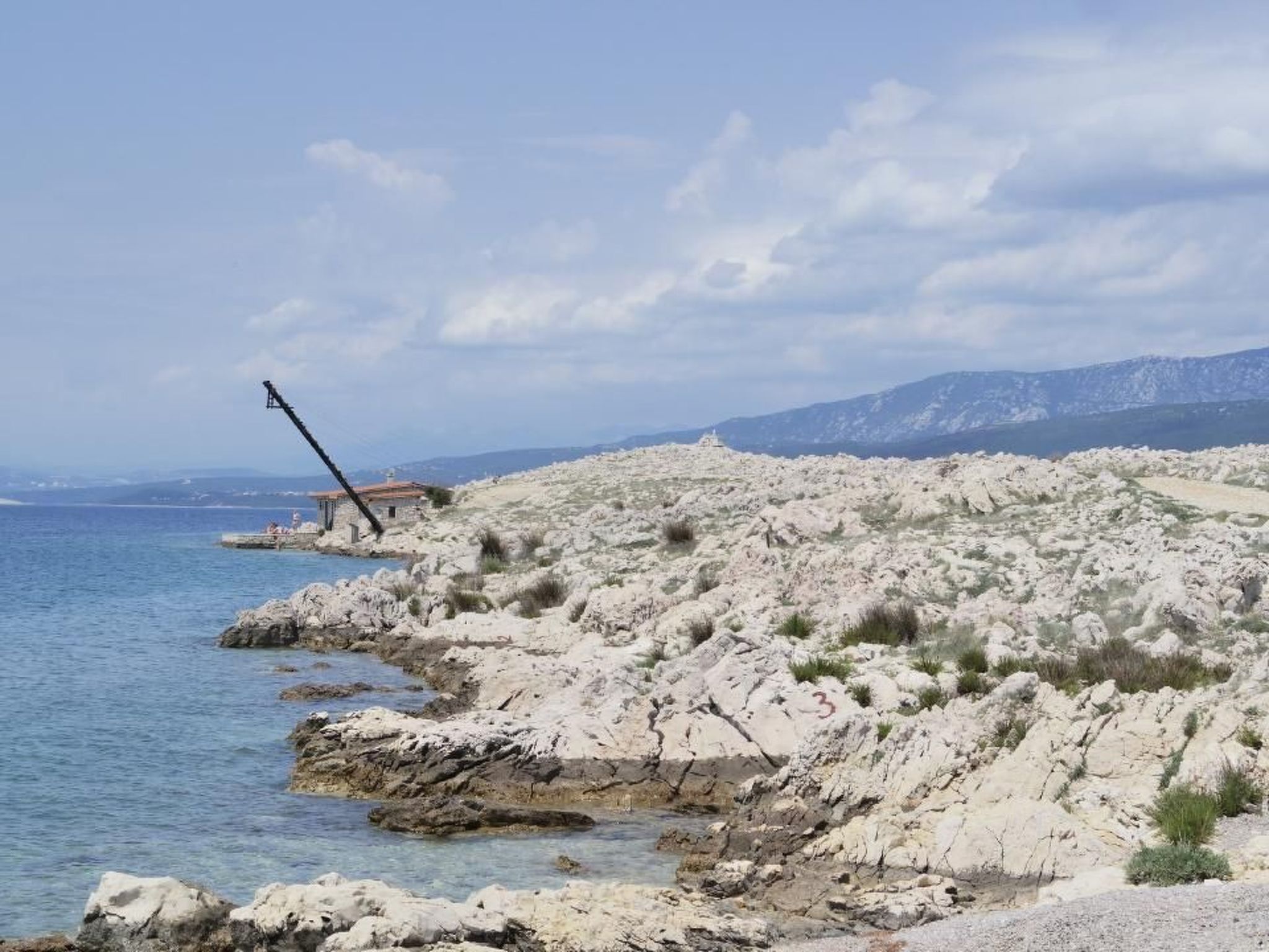 Photo of Wohnung in Šilo mit privatem Parkplatz