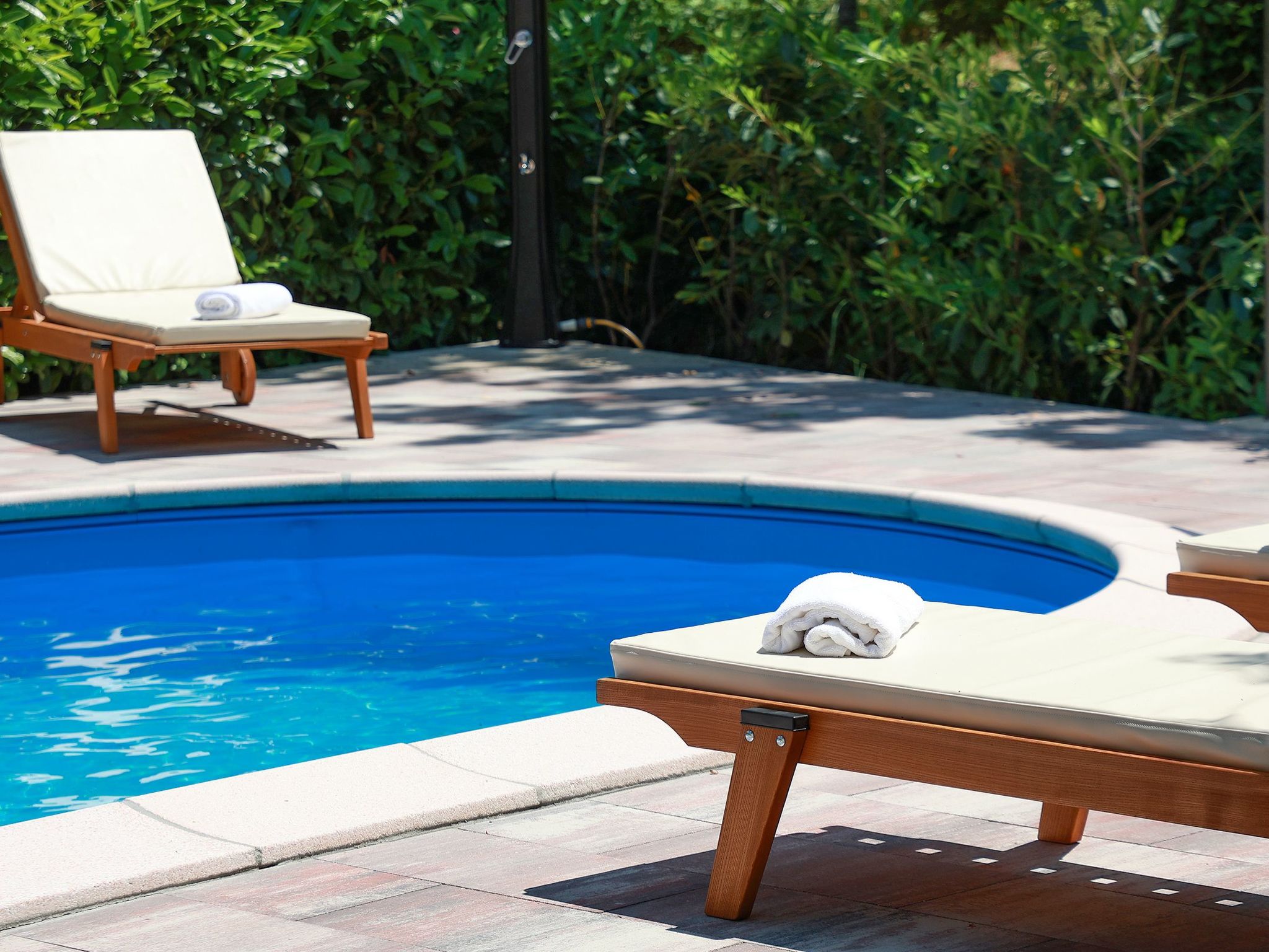 Photo of Wohnung in Šilo mit privatem Parkplatz