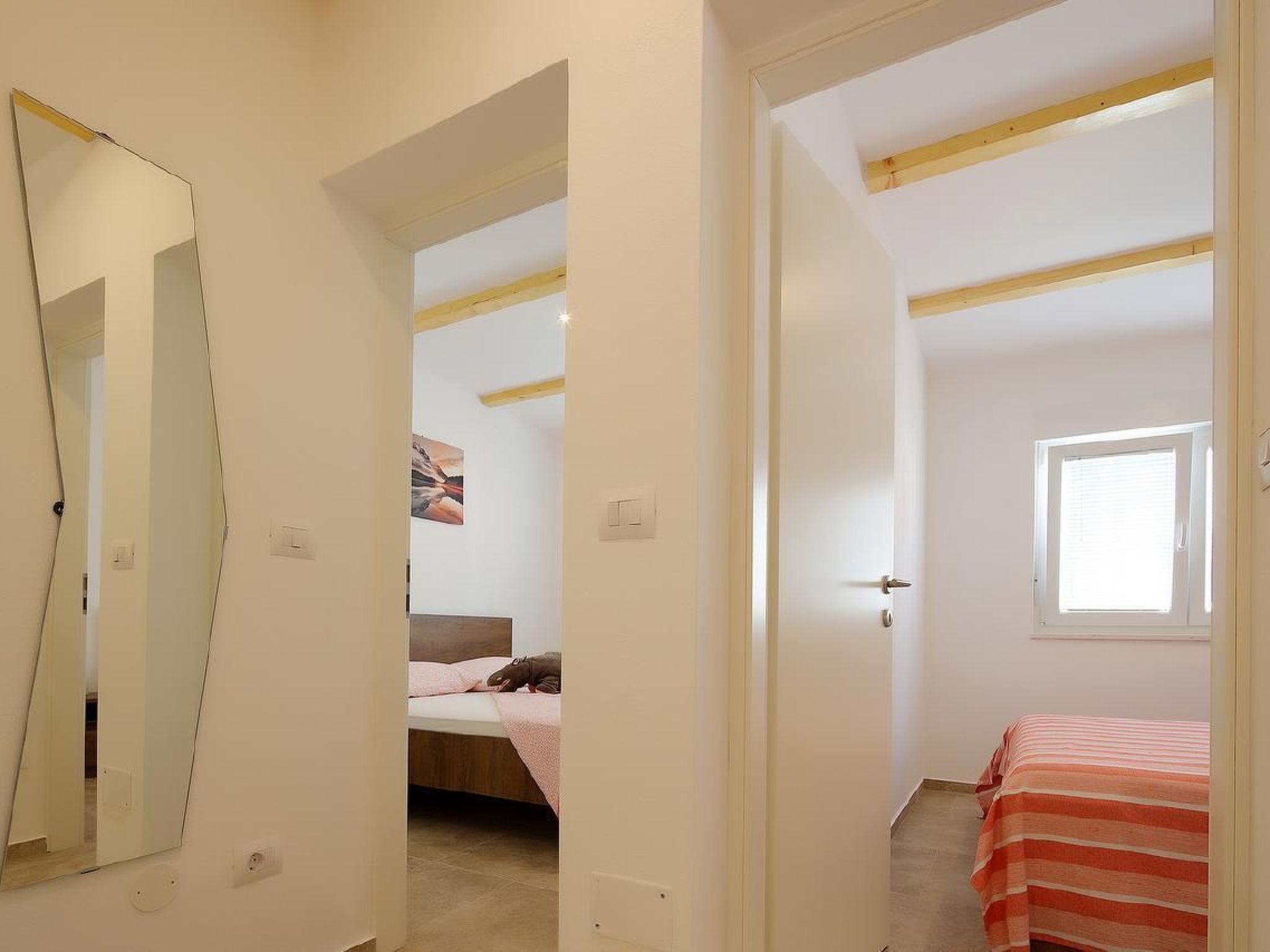 In Šilo mit Gemeinschaftspool-Dedans