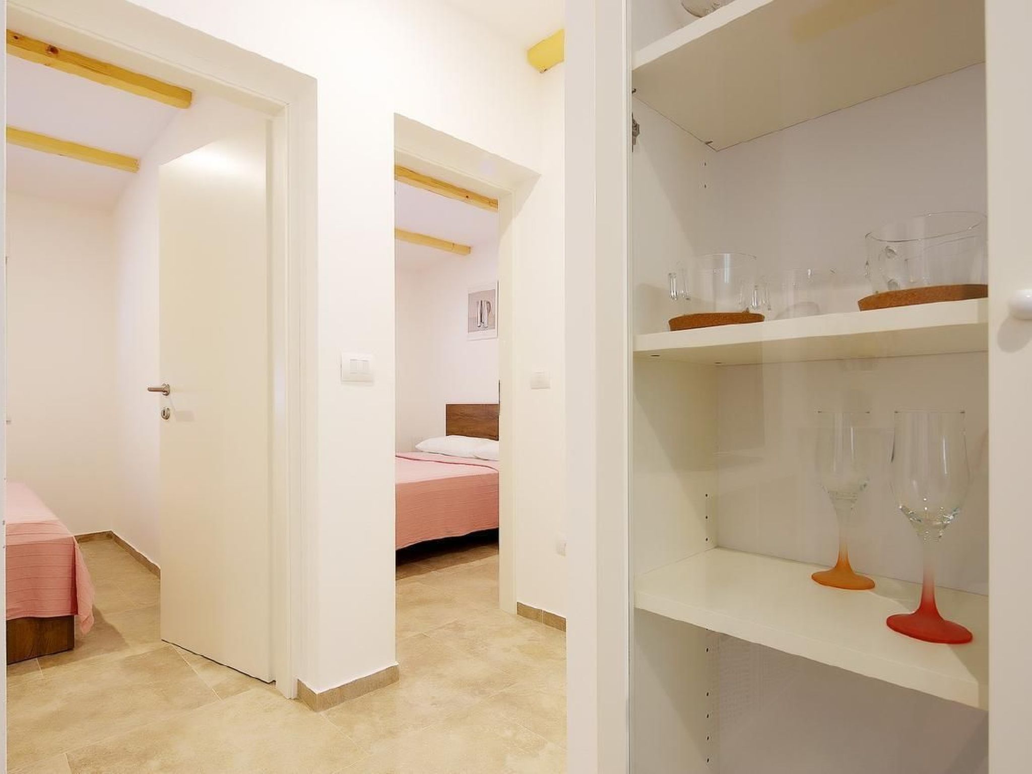 Photo of in Šilo mit Gemeinschaftspool