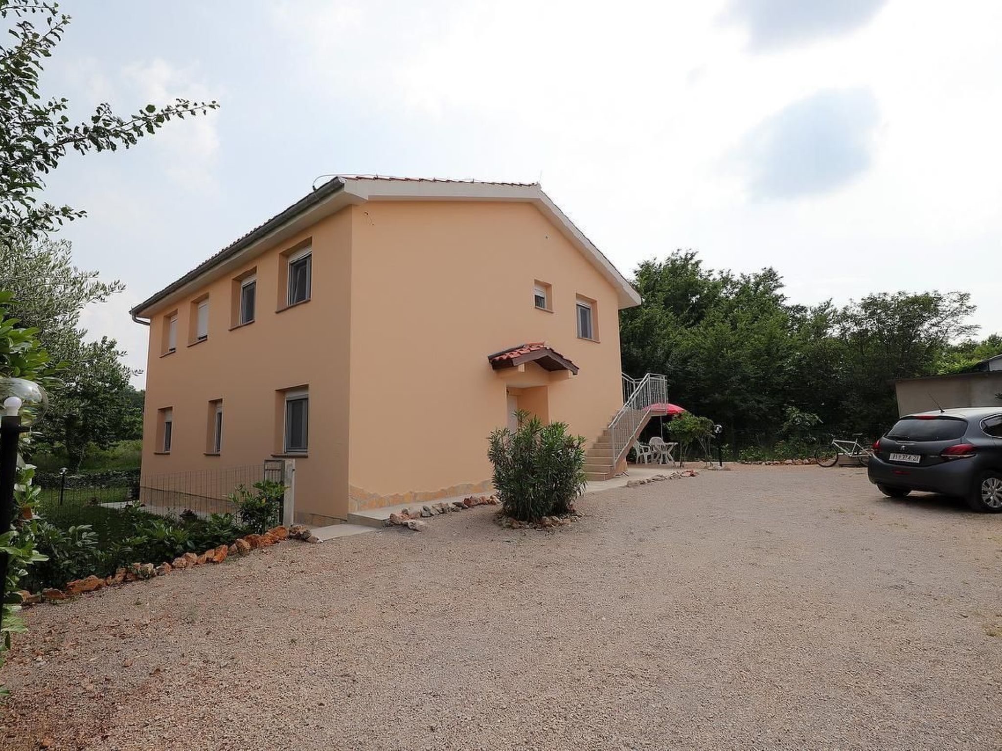 Photo of in Šilo mit Gemeinschaftspool